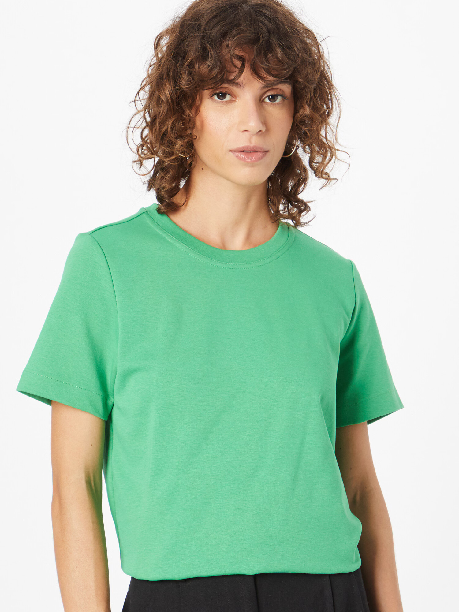 s.Oliver Tricou verde iarbă - Pled.ro