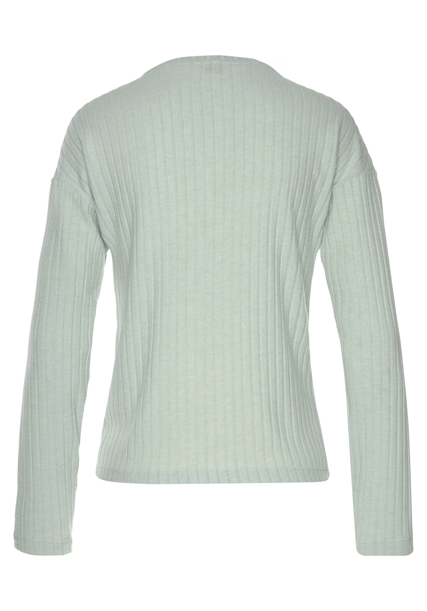 s.Oliver Tricou verde pastel - Pled.ro