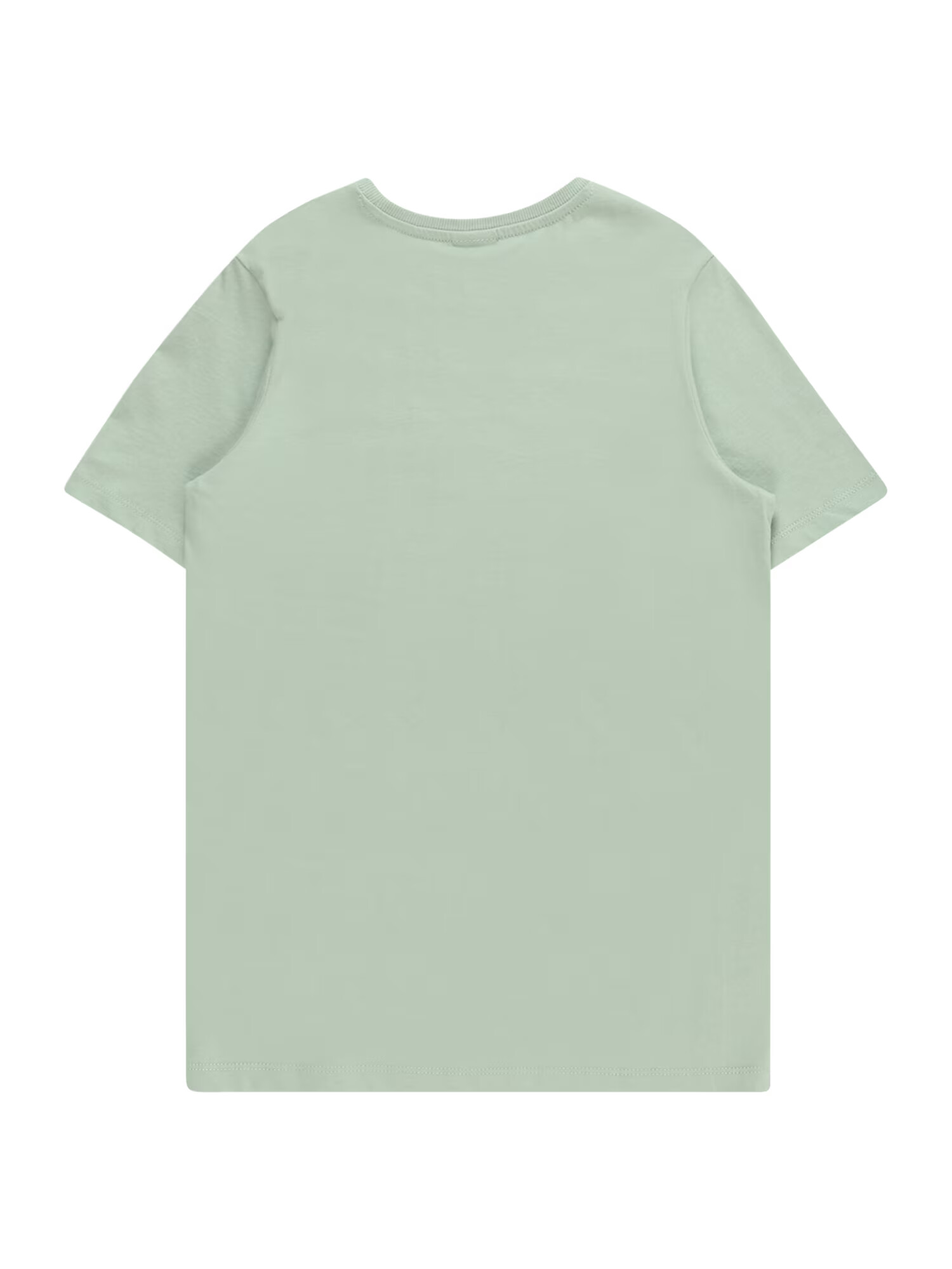 s.Oliver Tricou verde pastel / corai - Pled.ro