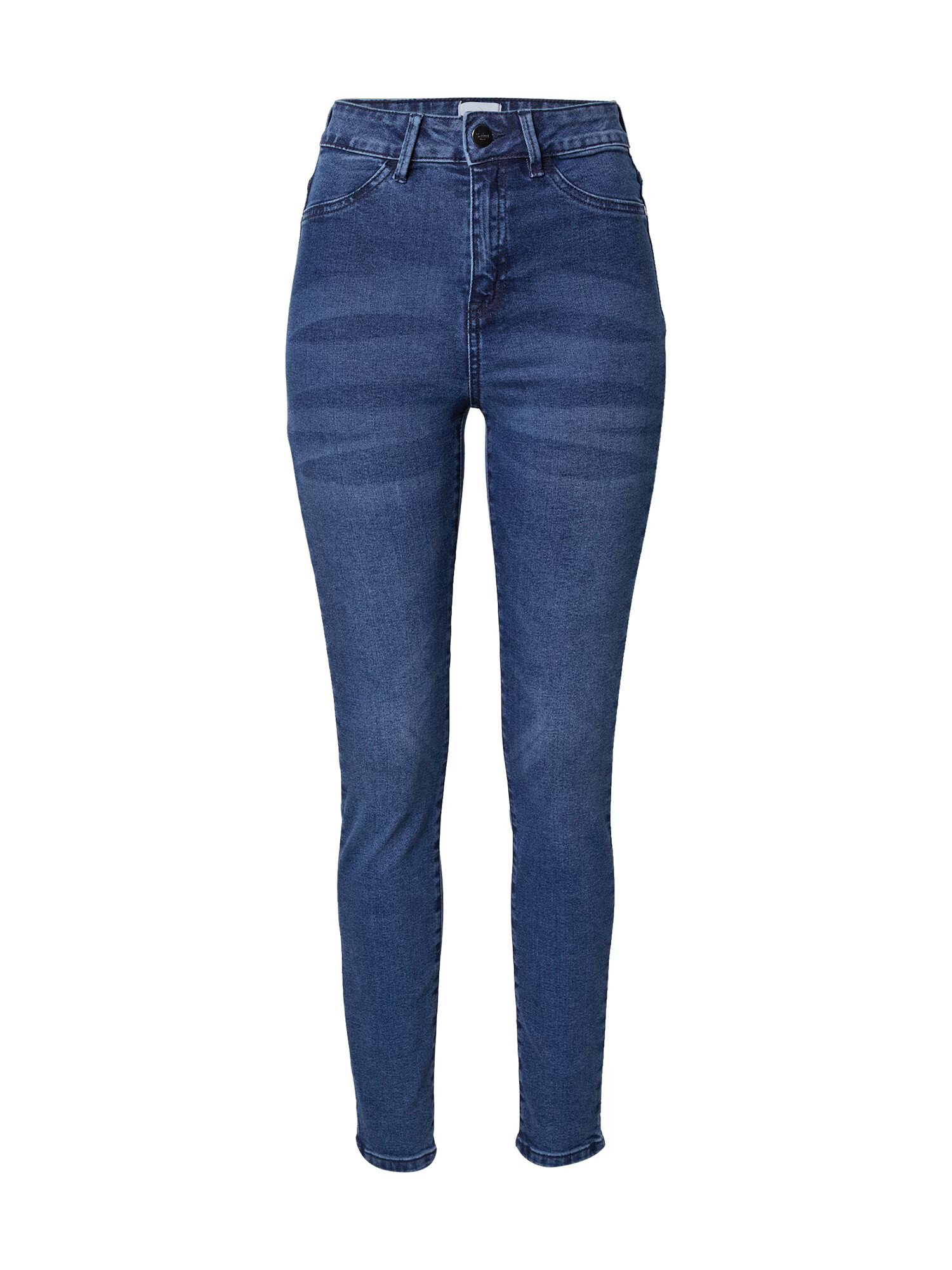 SAINT TROPEZ Jeans 'Tinna' albastru denim - Pled.ro