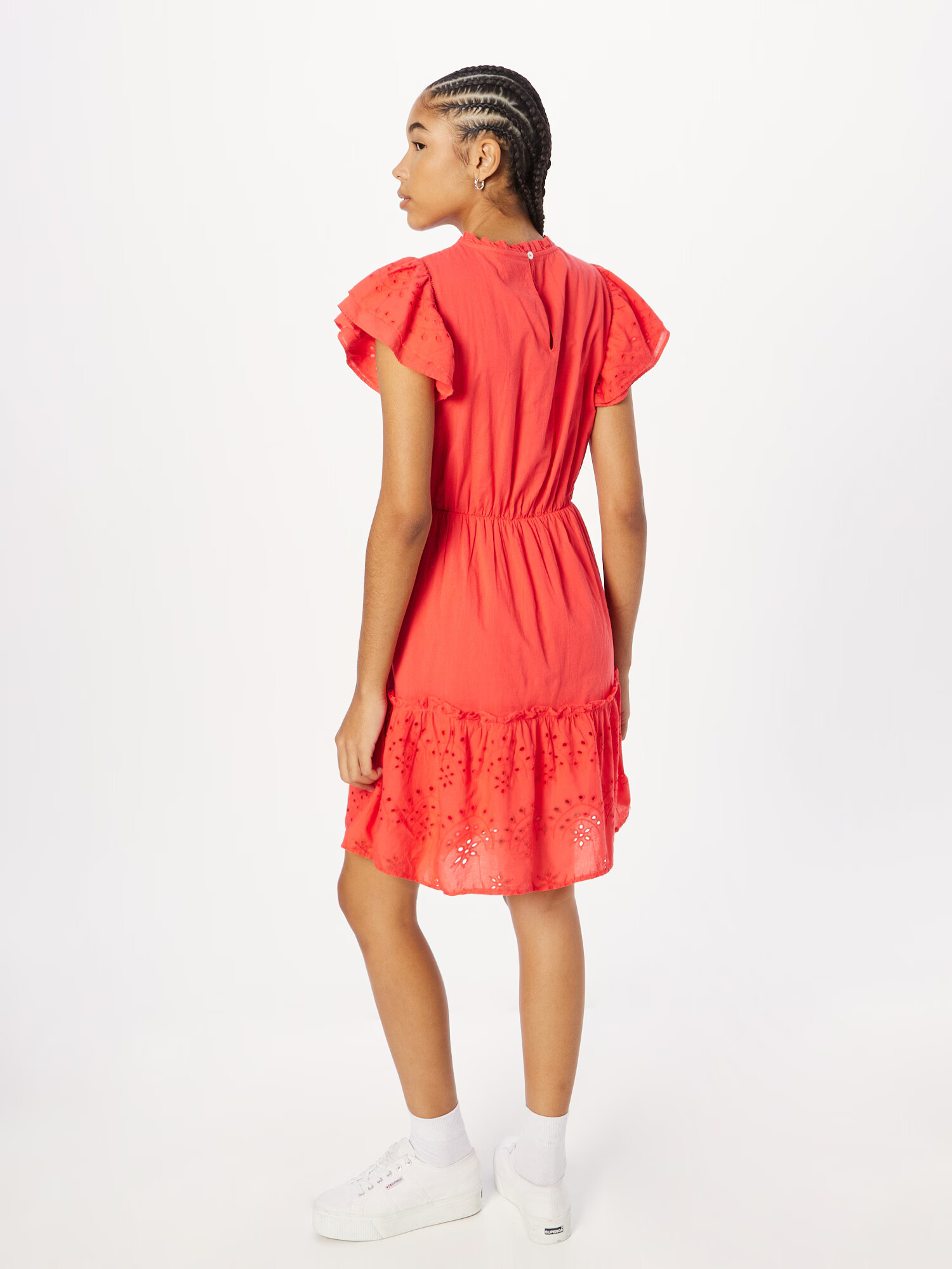 SAINT TROPEZ Rochie 'Tilly' roz pitaya - Pled.ro