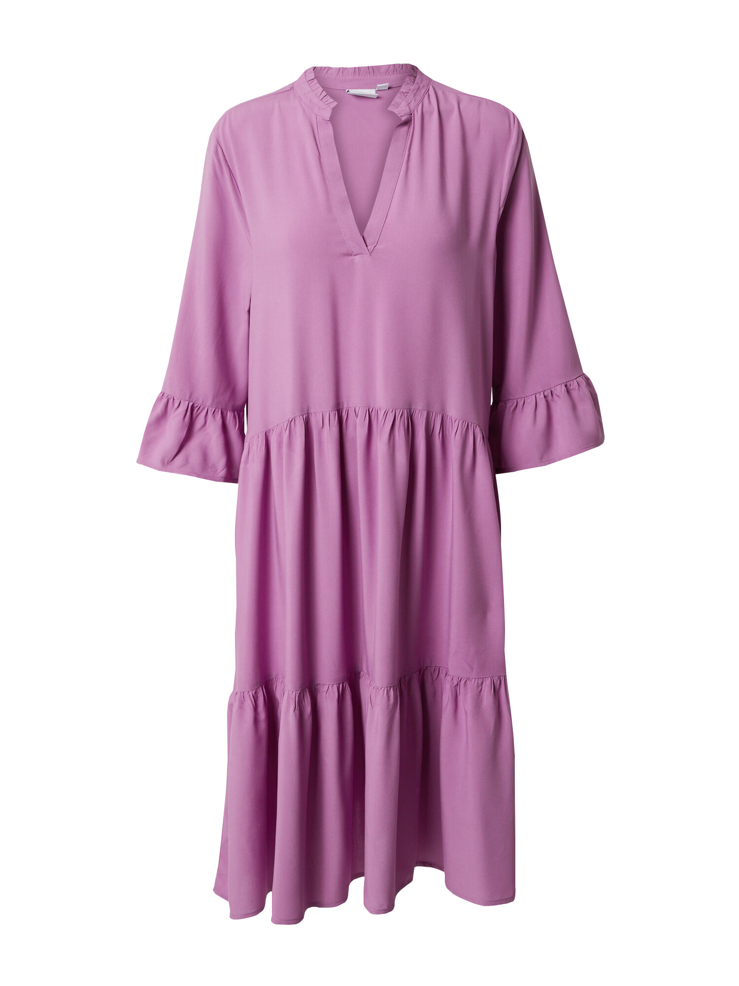 SAINT TROPEZ Rochie 'Eda' magenta - Pled.ro