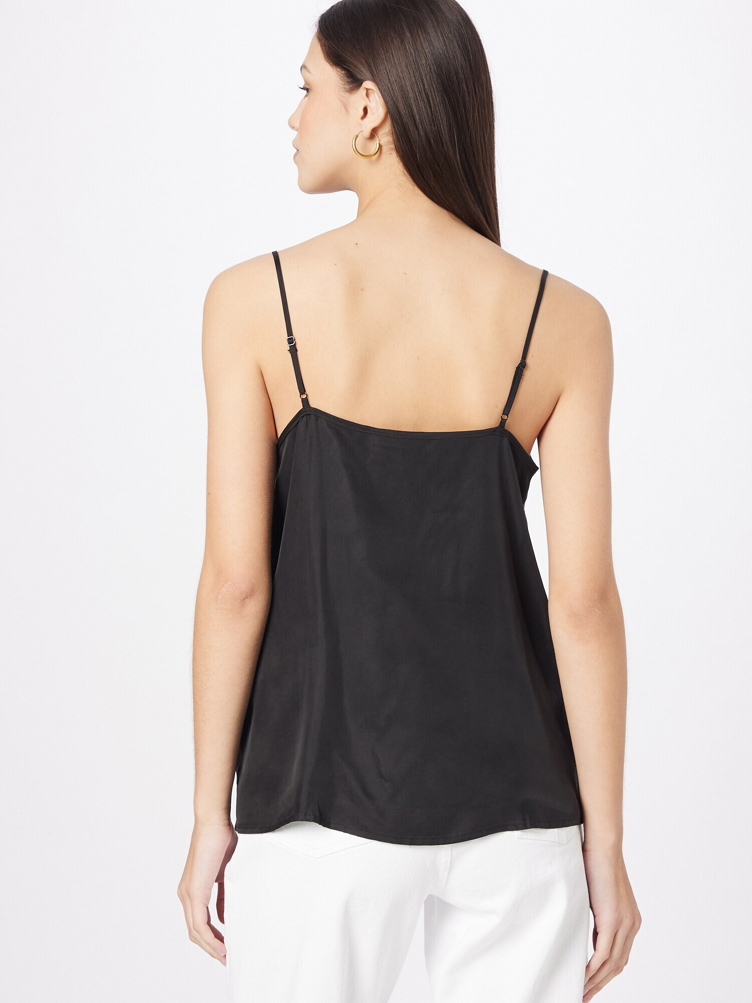 Salsa Jeans Top 'CAINS' negru - Pled.ro