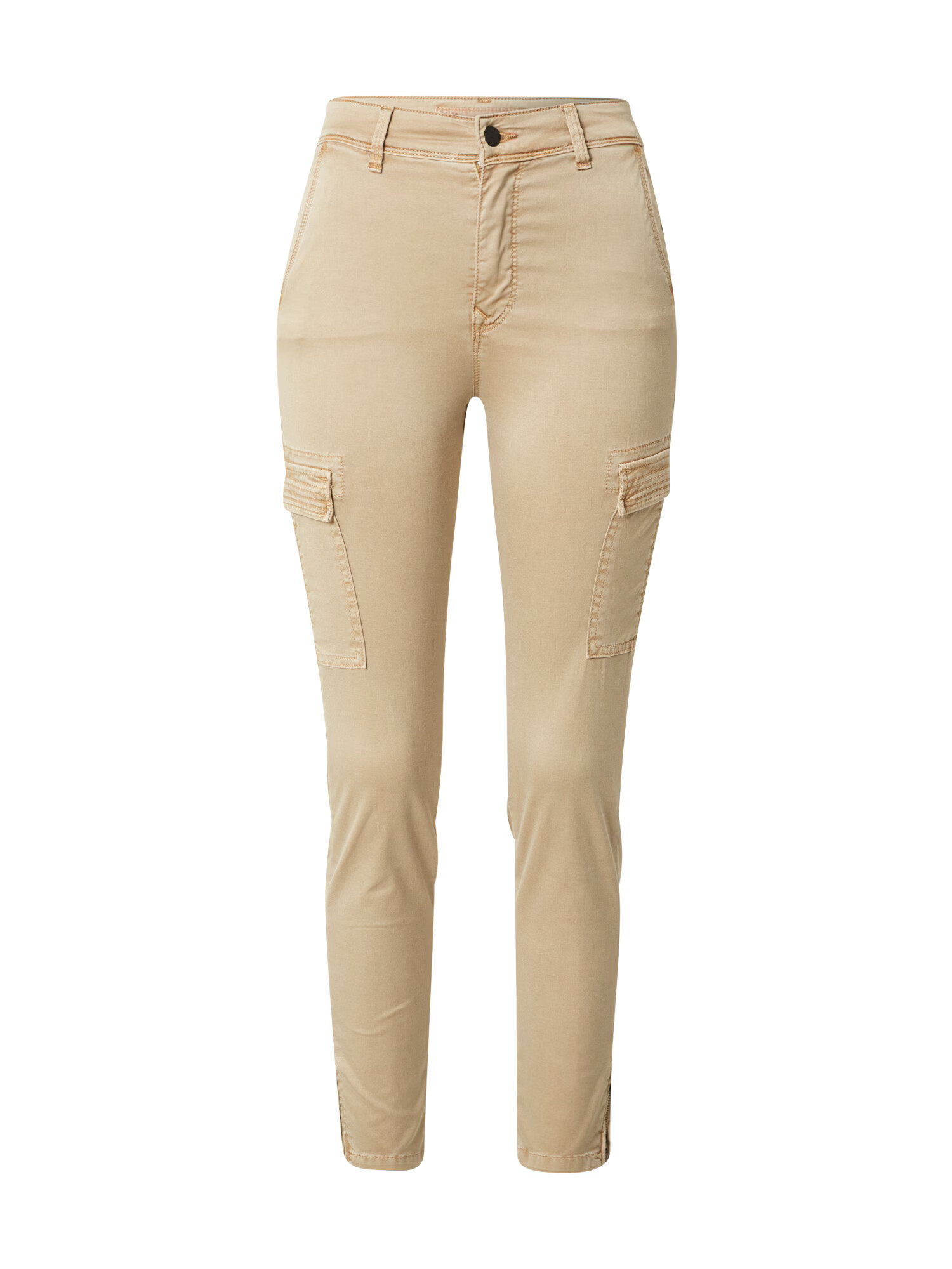 Salsa Jeans Pantaloni cu buzunare ecru - Pled.ro