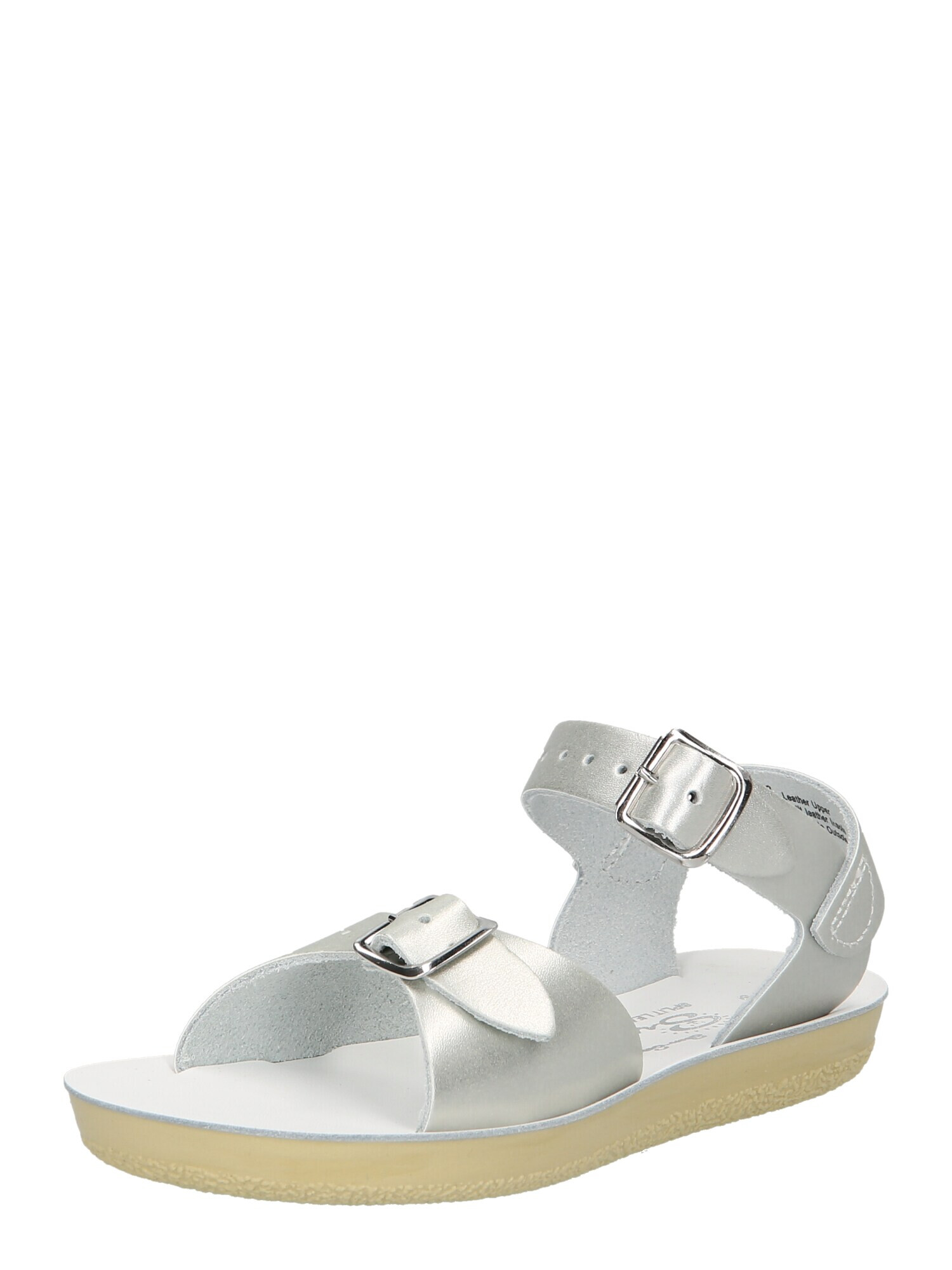 Salt-Water Sandals Sandale argintiu - Pled.ro