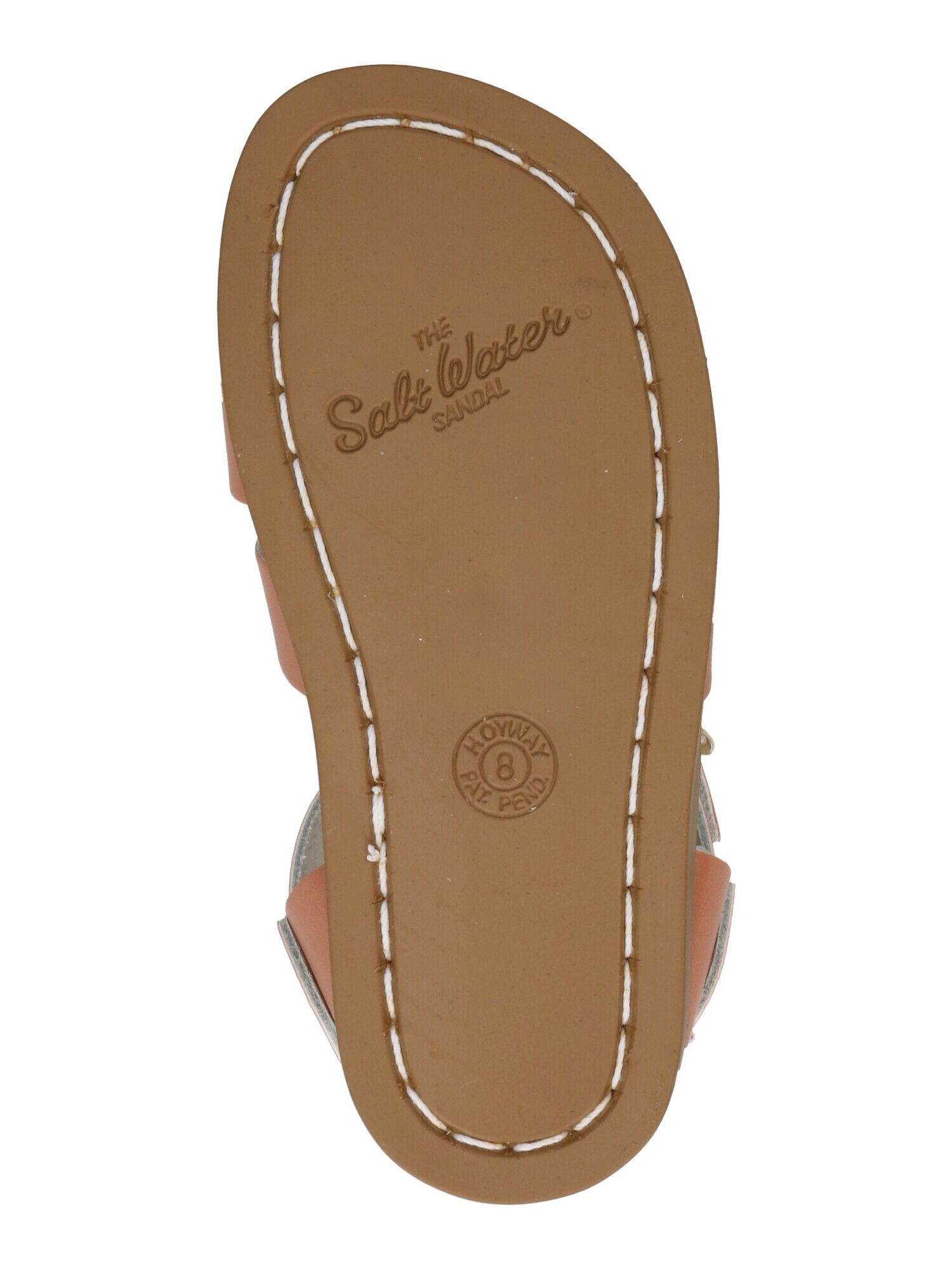 Salt-Water Sandals Sandale auriu / roz - Pled.ro