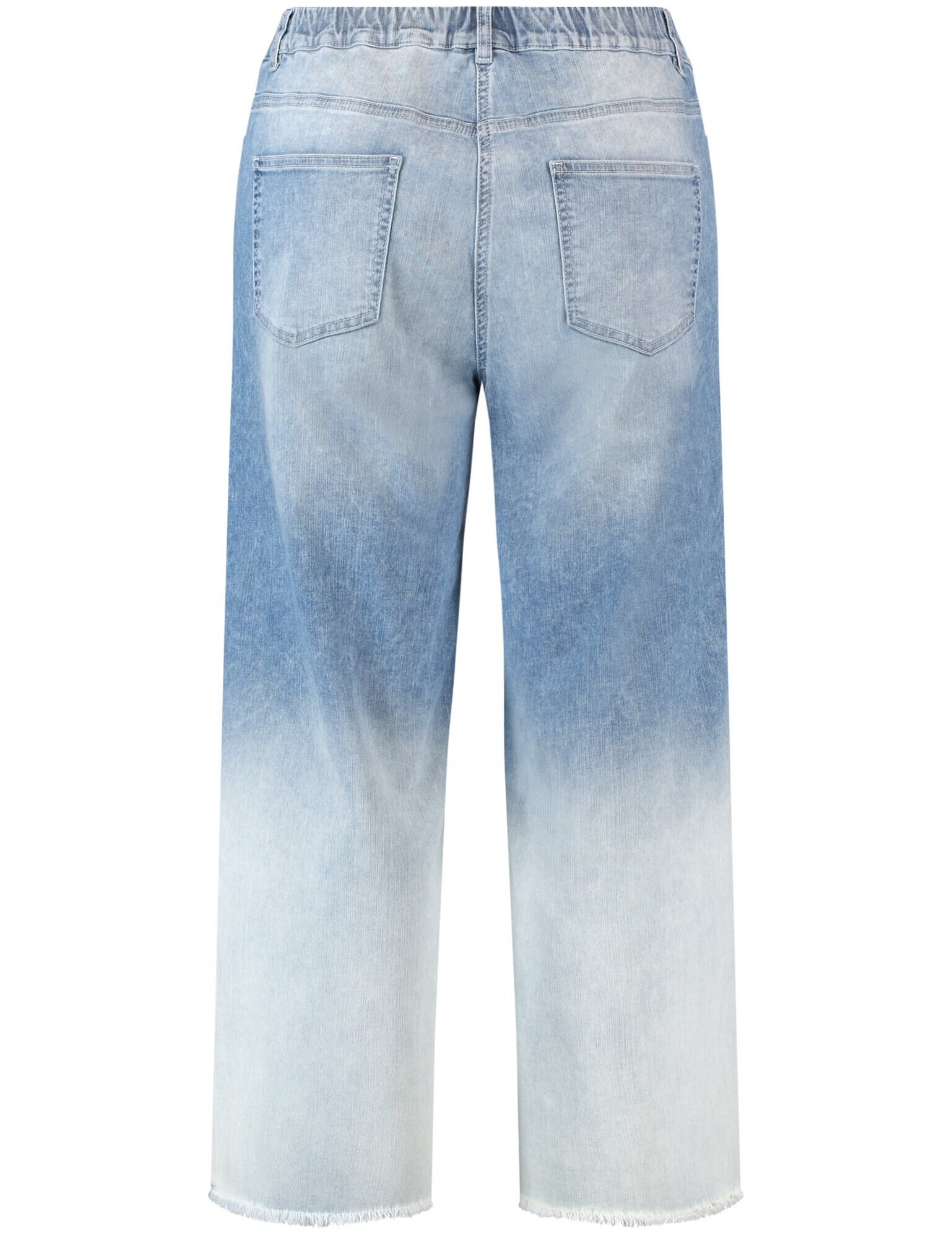 SAMOON Jeans 'Lotta' albastru denim - Pled.ro