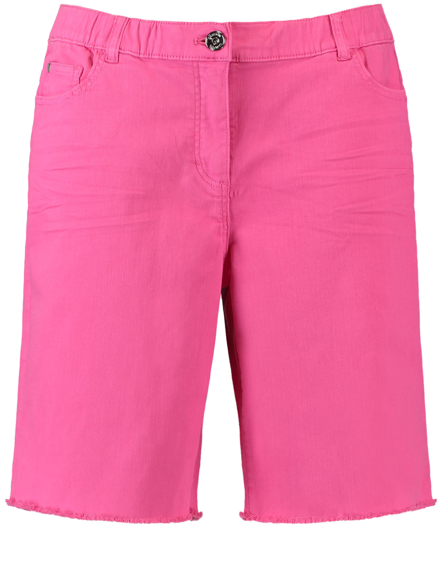 SAMOON Jeans magenta - Pled.ro