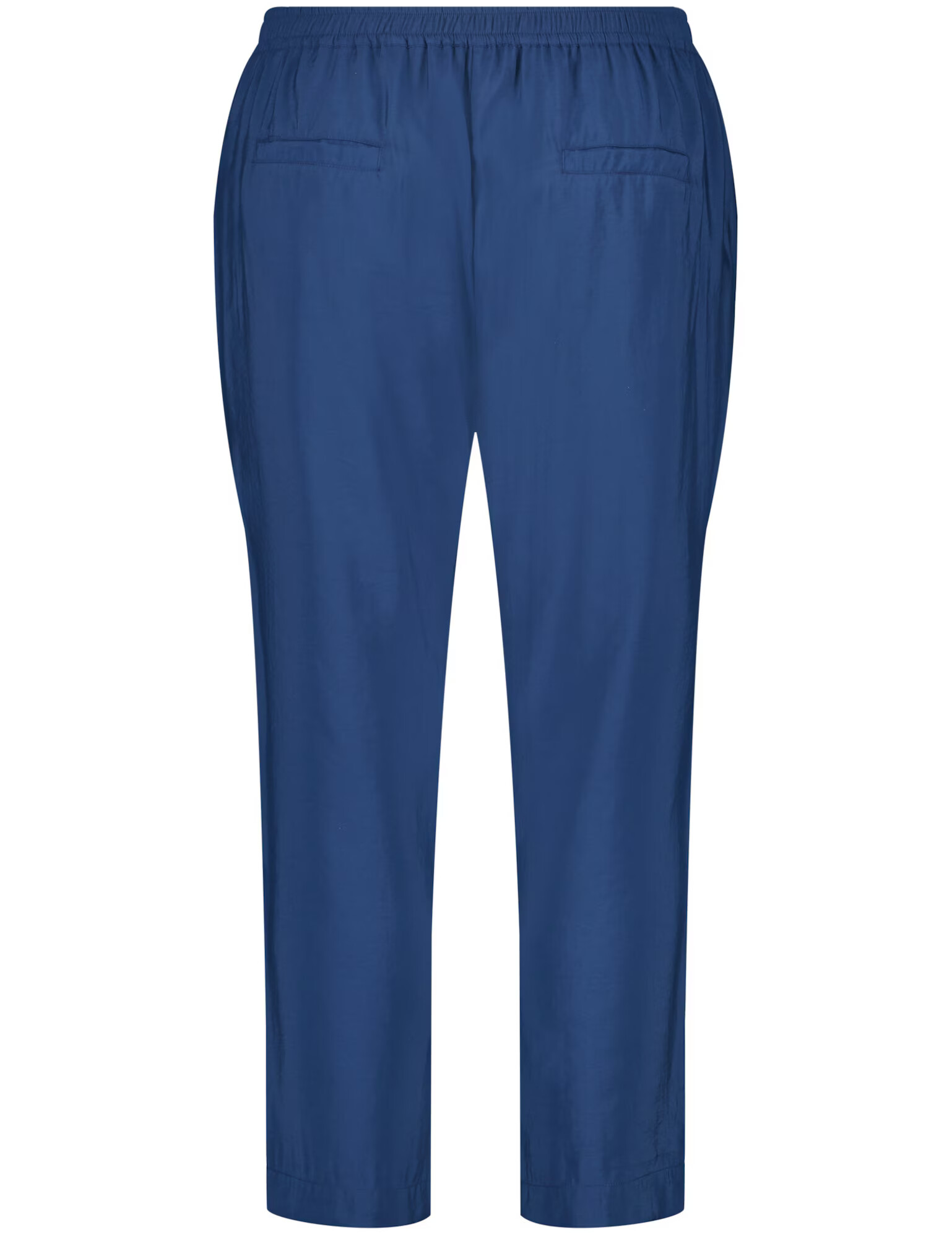 SAMOON Pantaloni albastru cobalt - Pled.ro