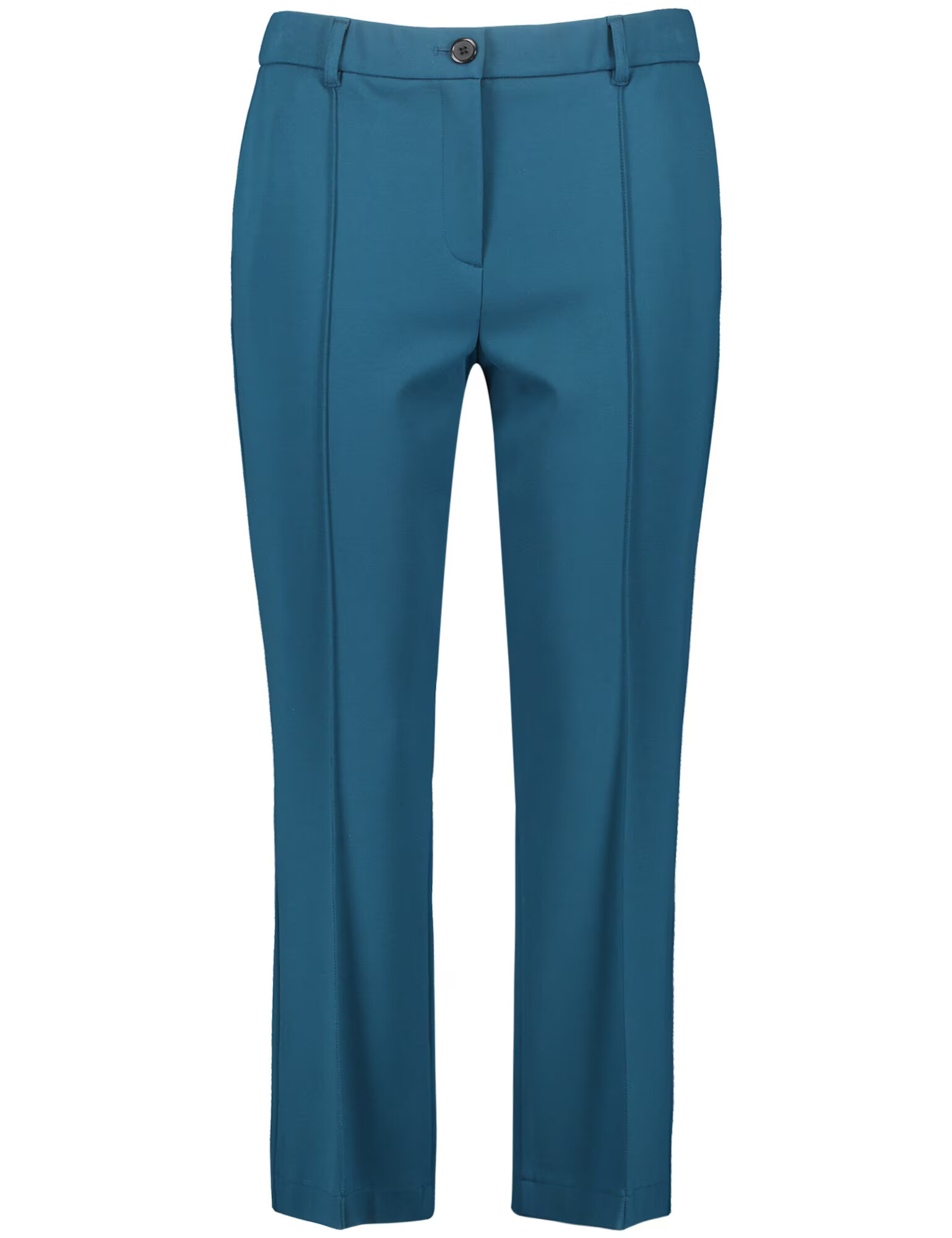 SAMOON Pantaloni albastru pastel - Pled.ro