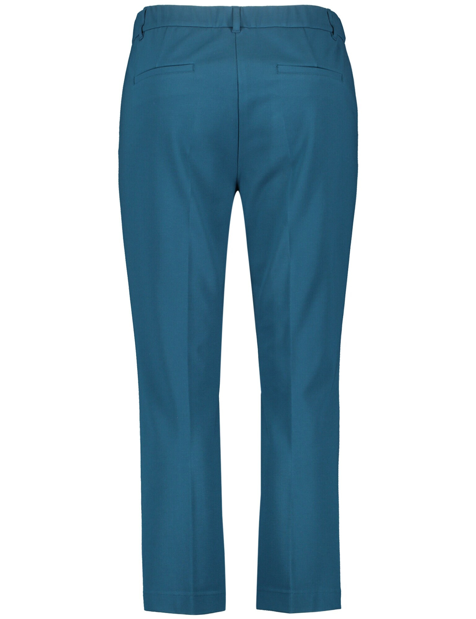 SAMOON Pantaloni albastru pastel - Pled.ro