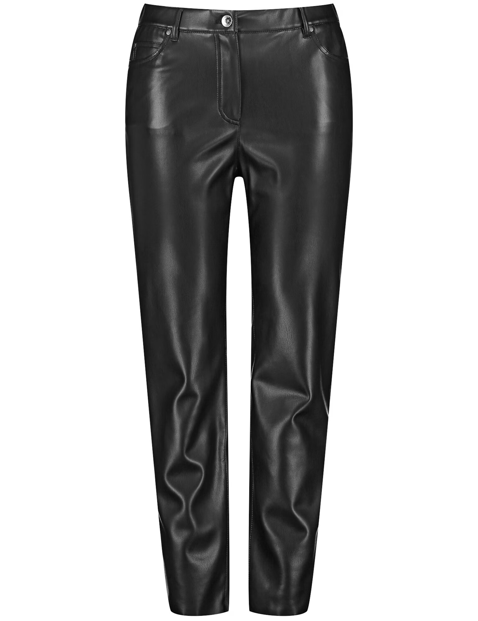 SAMOON Pantaloni 'Betty' negru - Pled.ro