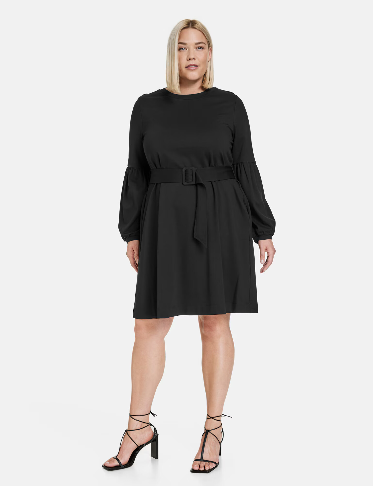 SAMOON Rochie negru - Pled.ro