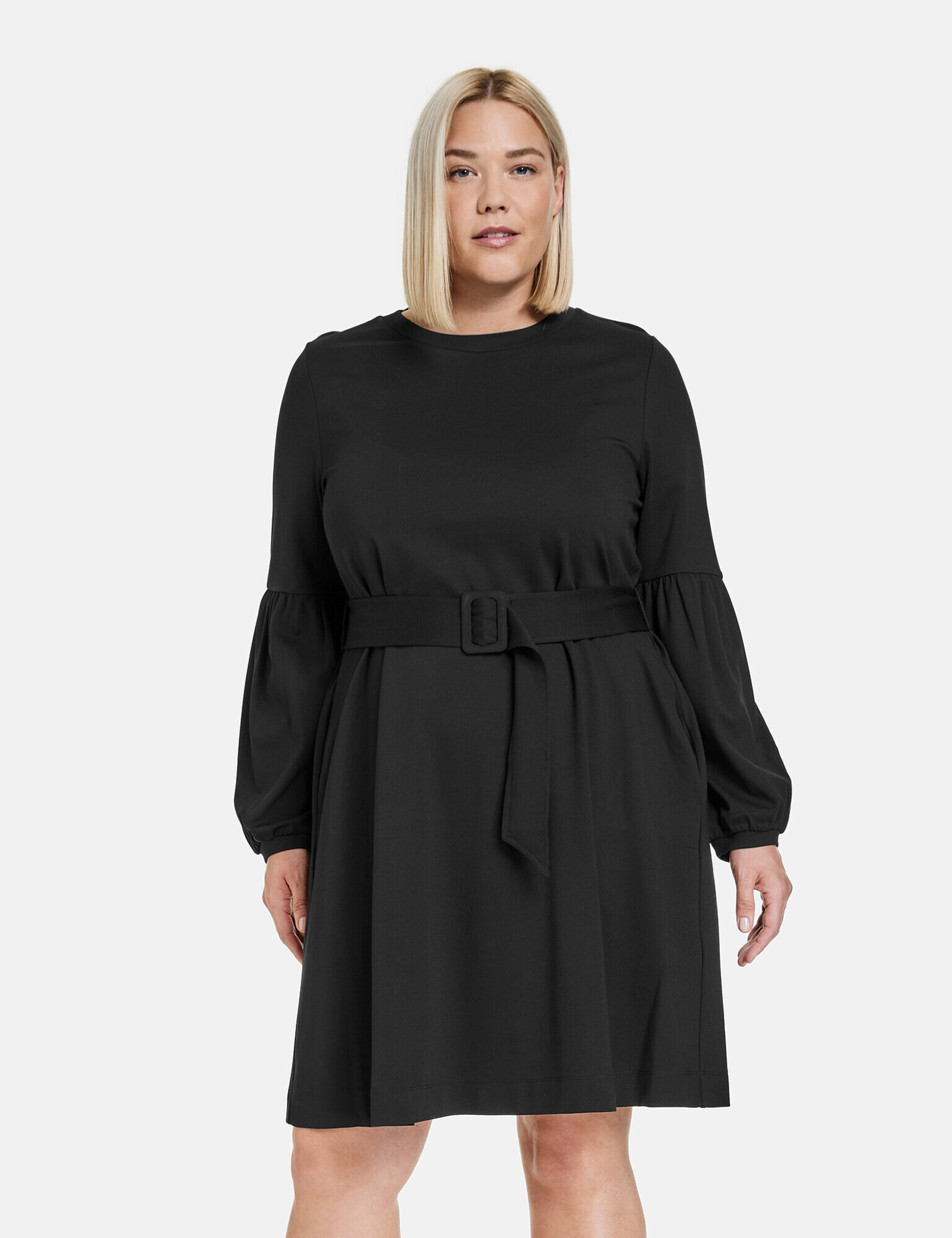 SAMOON Rochie negru - Pled.ro