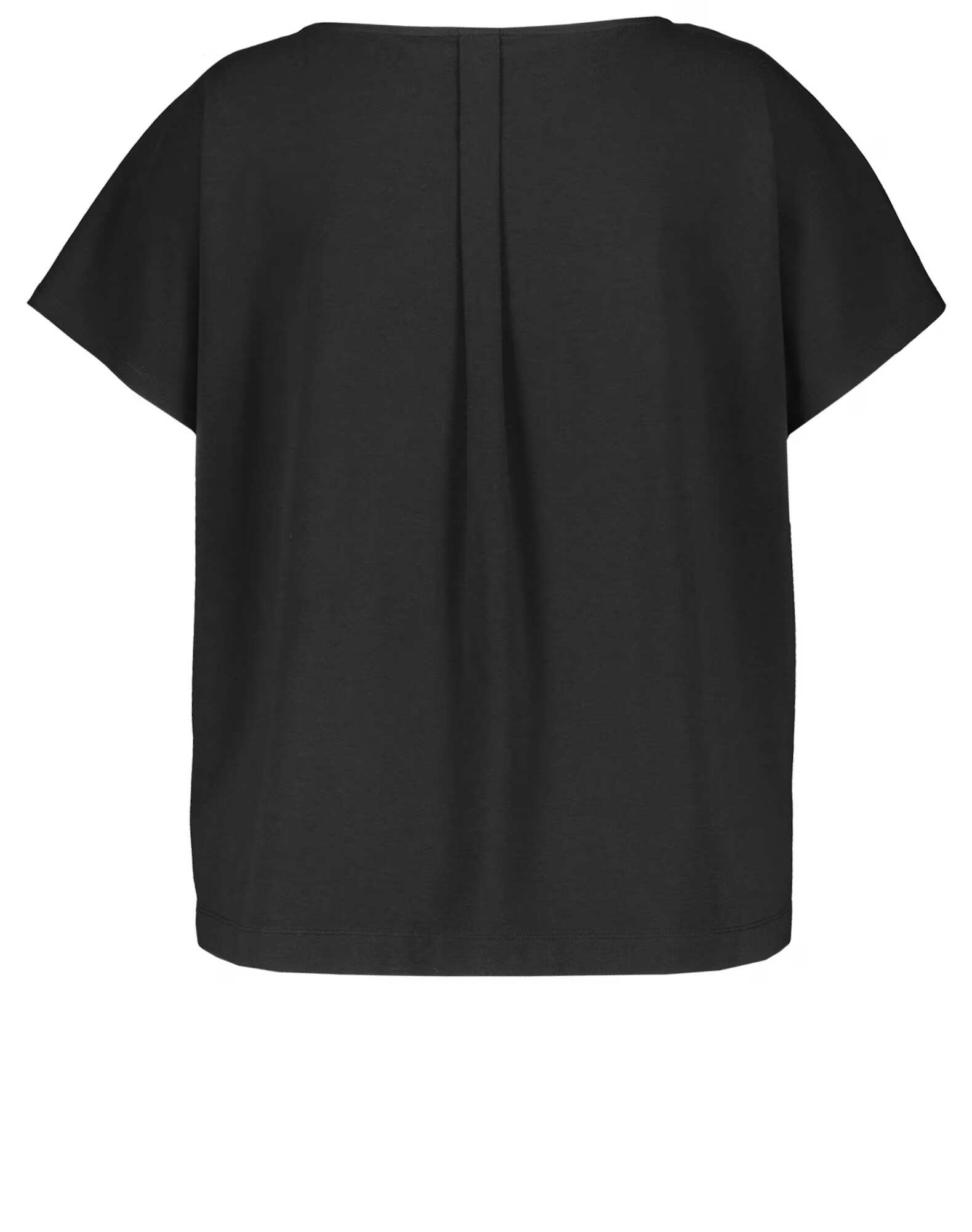 SAMOON Tricou negru - Pled.ro