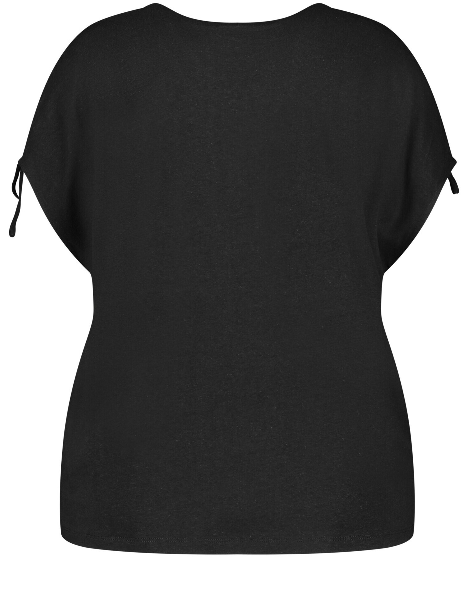 SAMOON Tricou negru / alb - Pled.ro