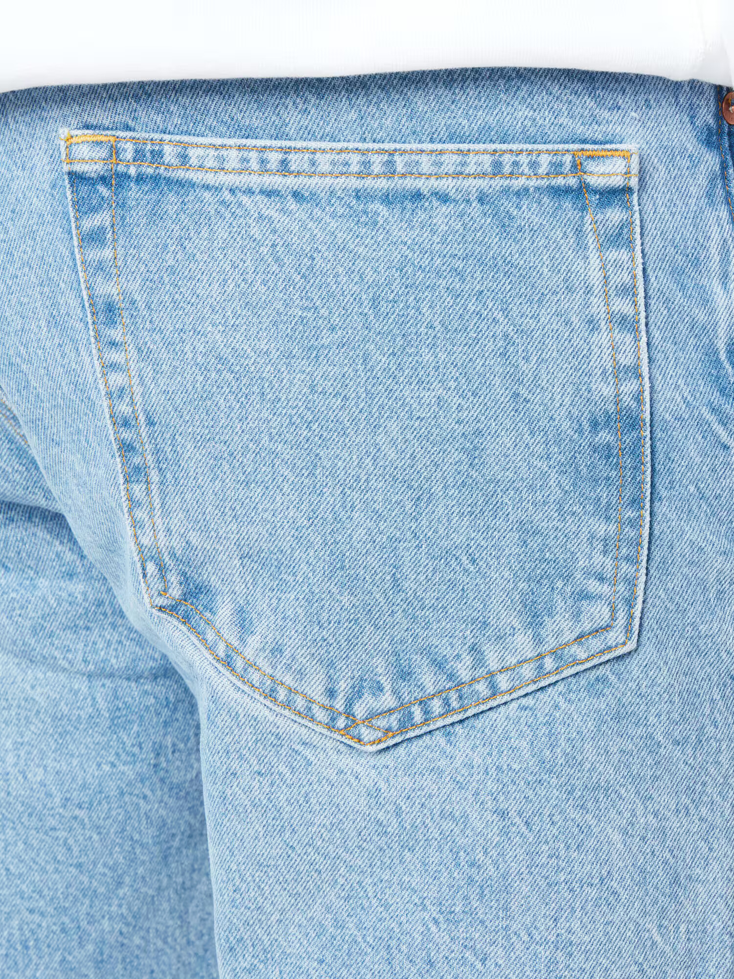 Samsøe Samsøe Jeans 'EDDIE' albastru denim - Pled.ro