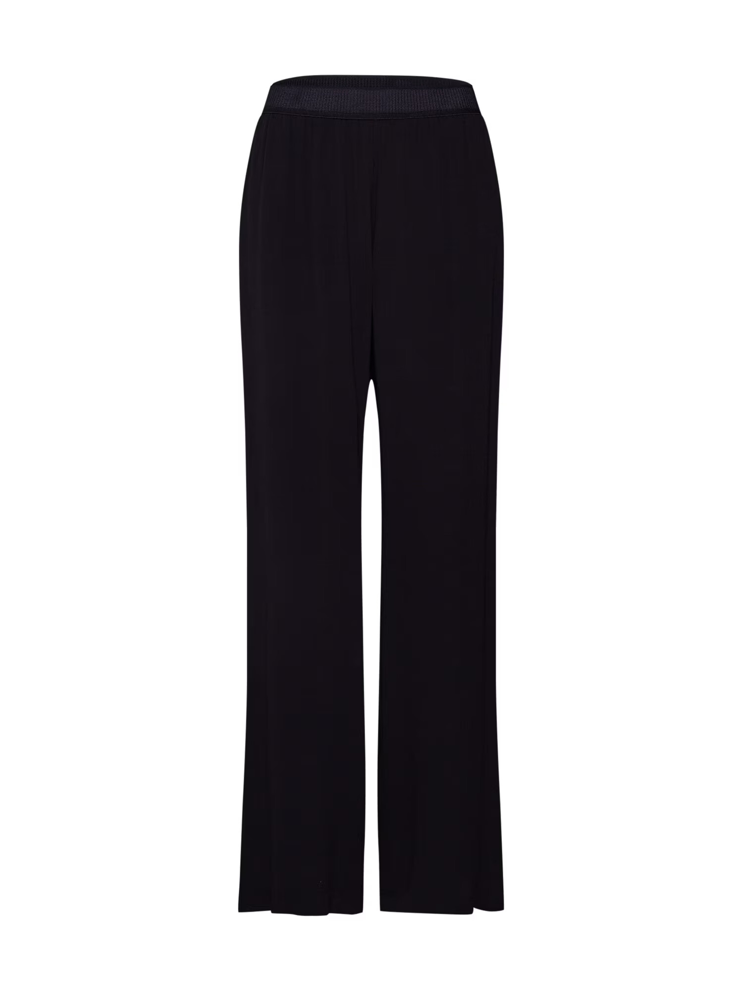 Samsøe Samsøe Pantaloni 'Nessie pants 6515' negru - Pled.ro