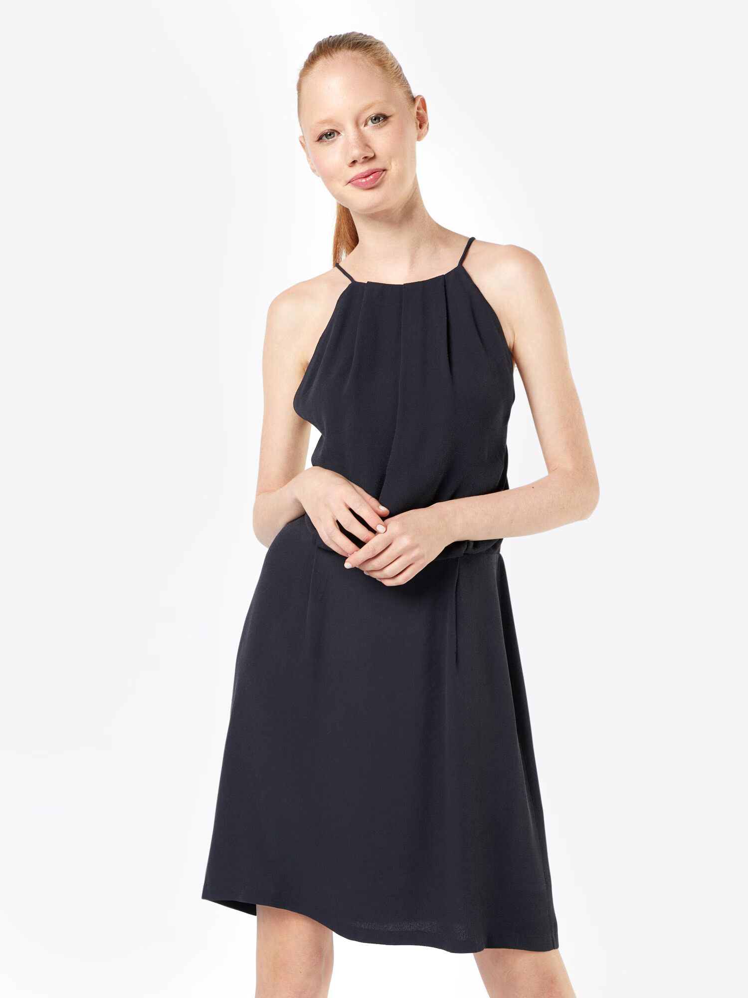 Samsøe Samsøe Rochie de cocktail 'Willow' bleumarin - Pled.ro