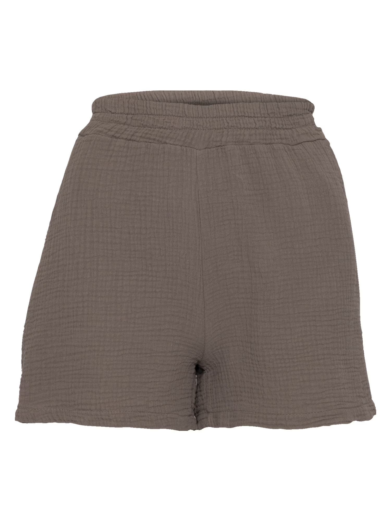 SASSYCLASSY Pantaloni gri taupe - Pled.ro