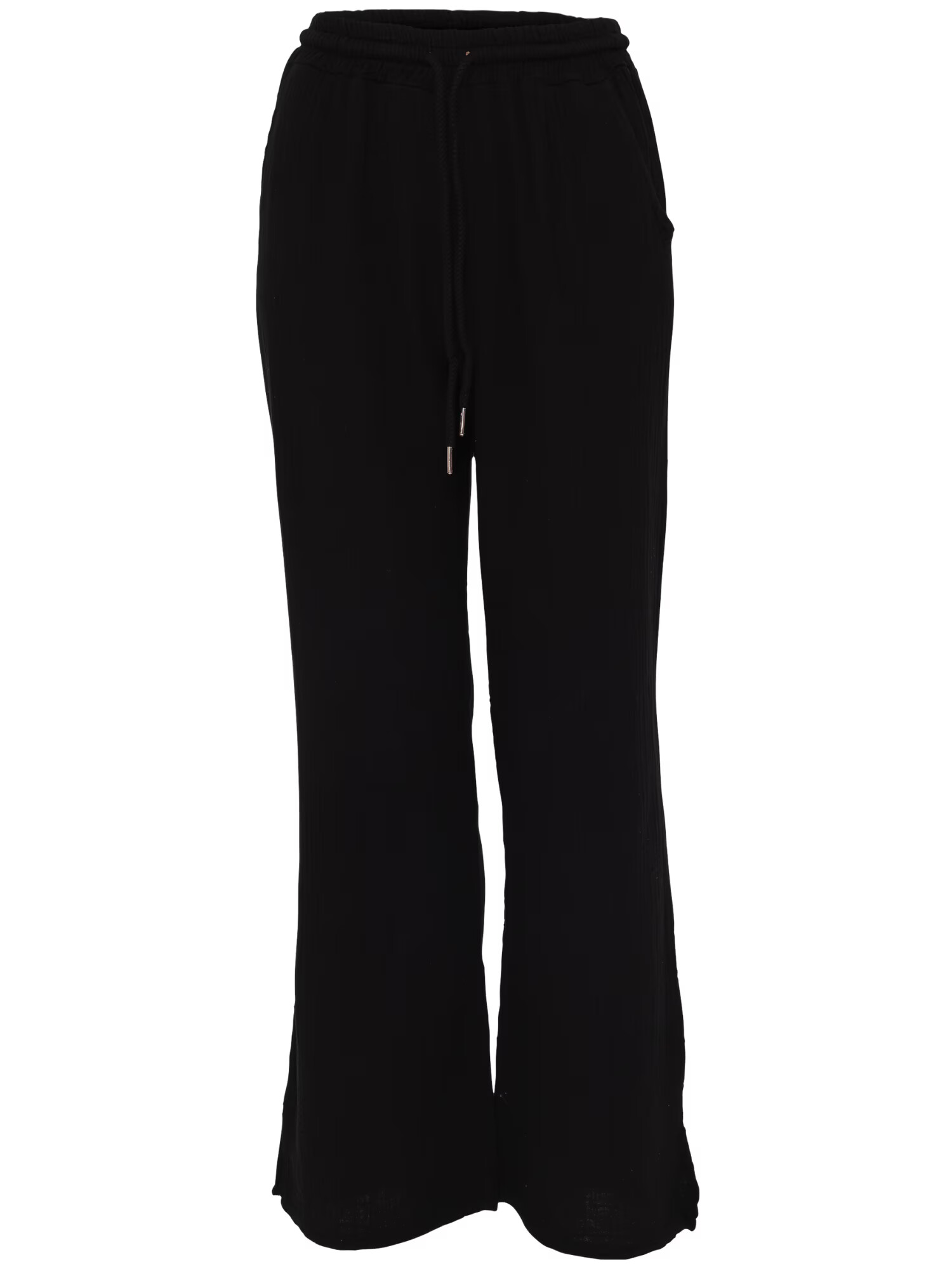 SASSYCLASSY Pantaloni negru - Pled.ro