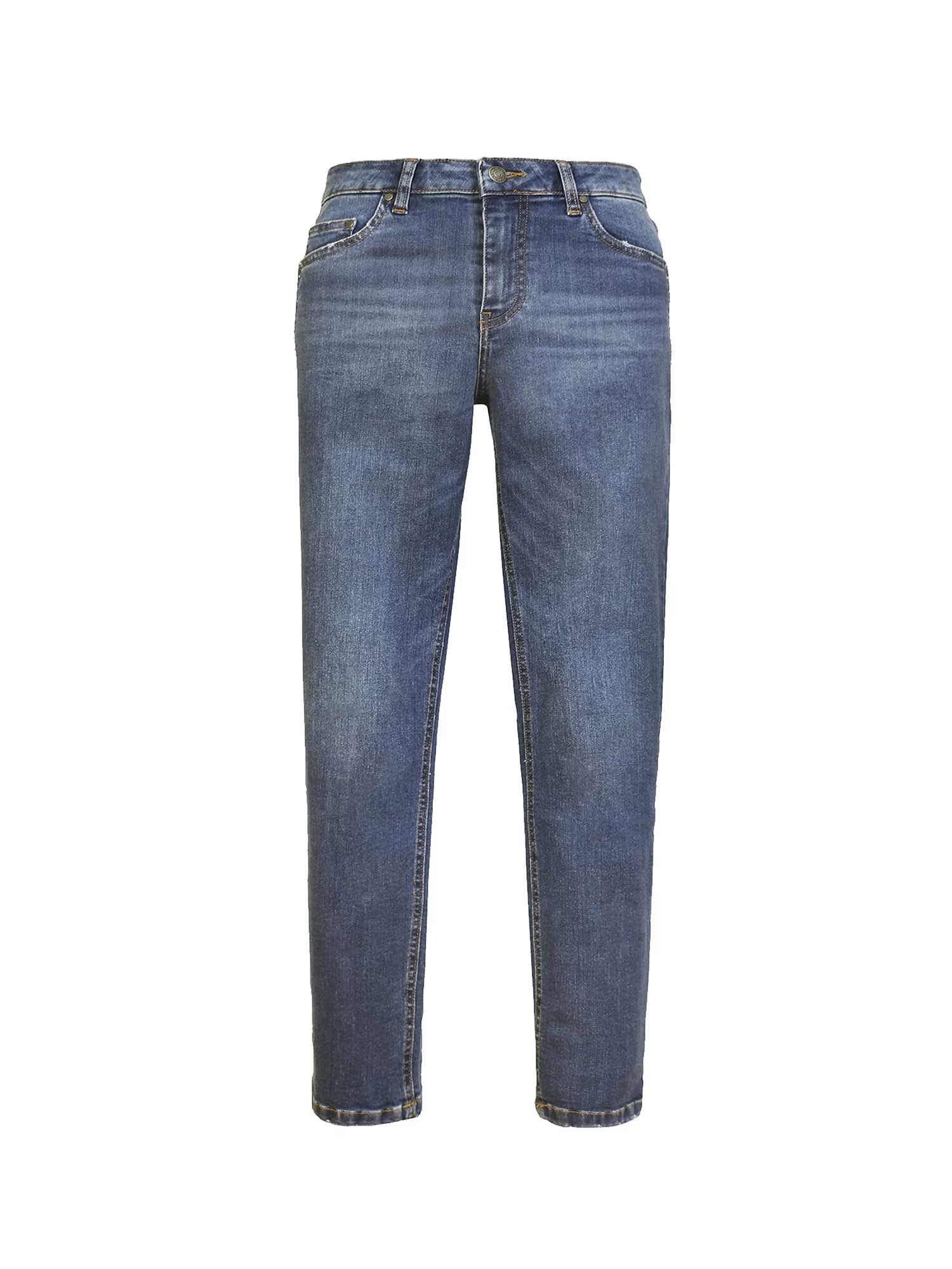 Scalpers Jeans albastru denim - Pled.ro