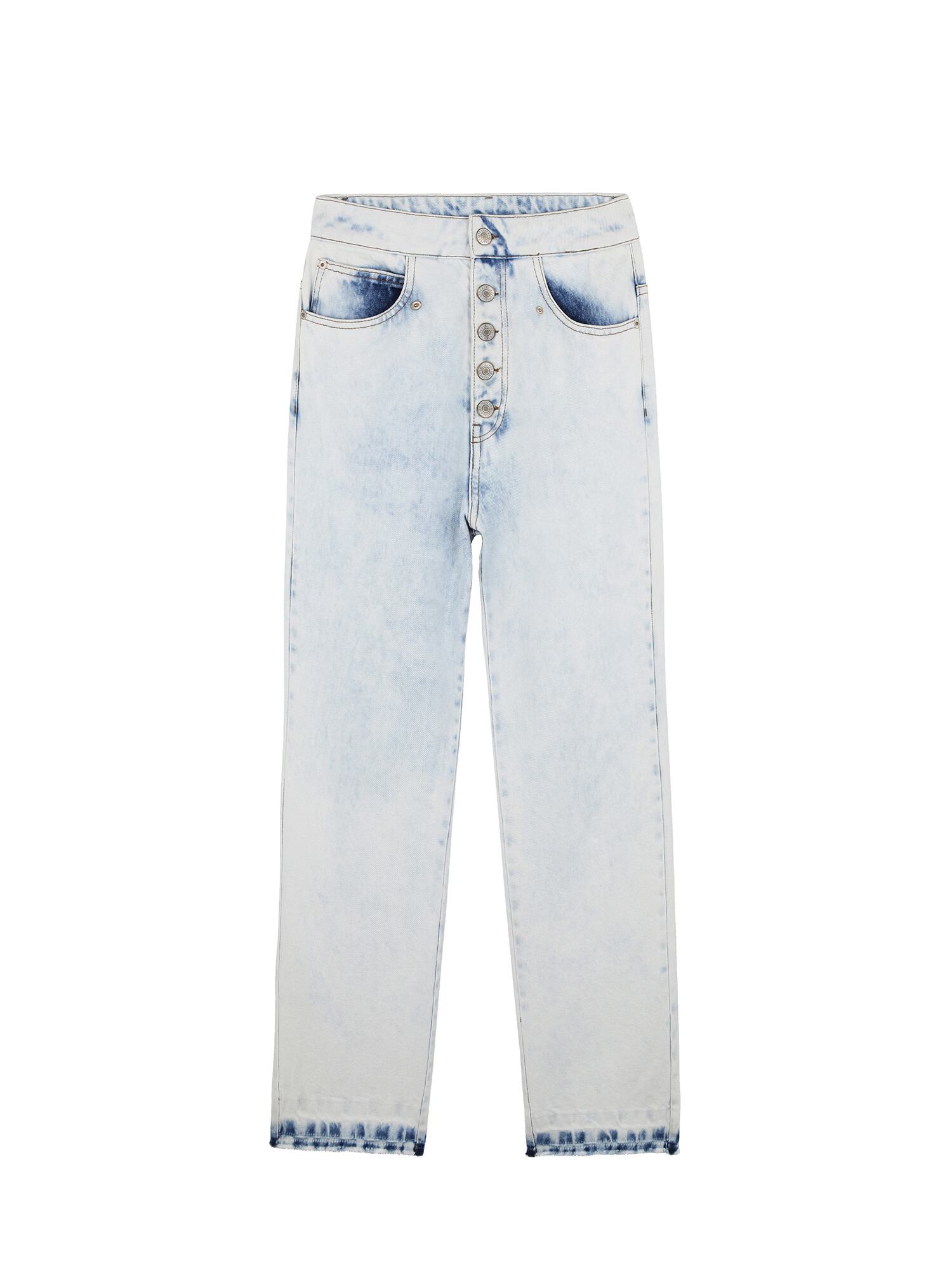 Scalpers Jeans albastru denim / albastru deschis - Pled.ro