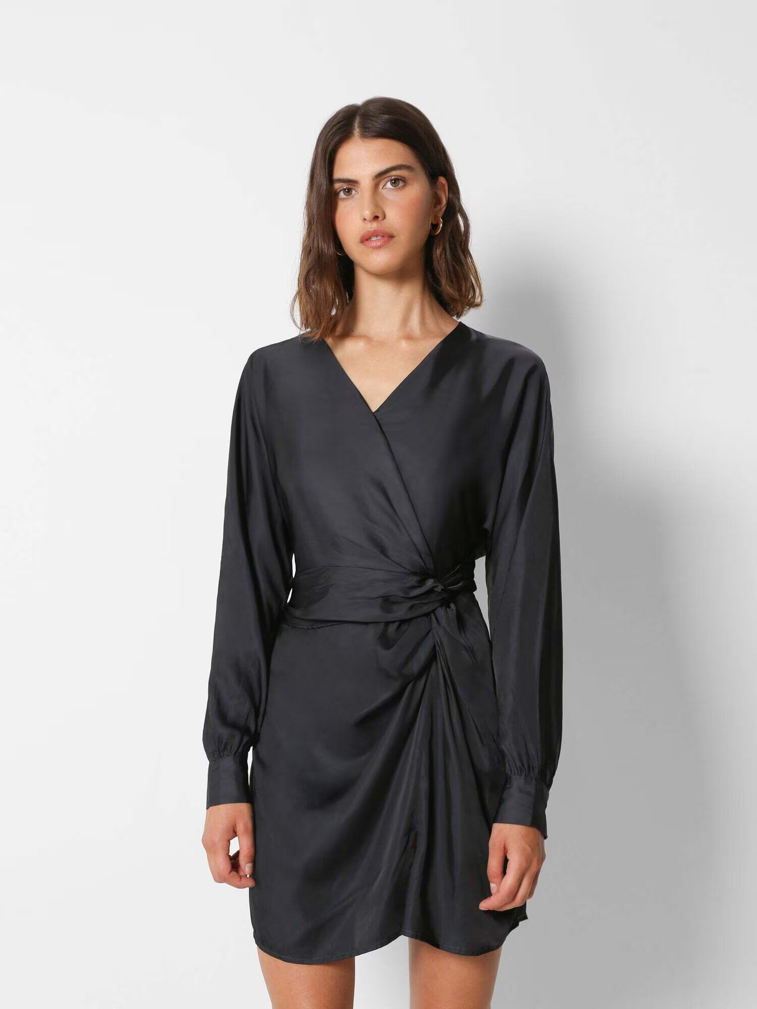 Scalpers Rochie negru - Pled.ro