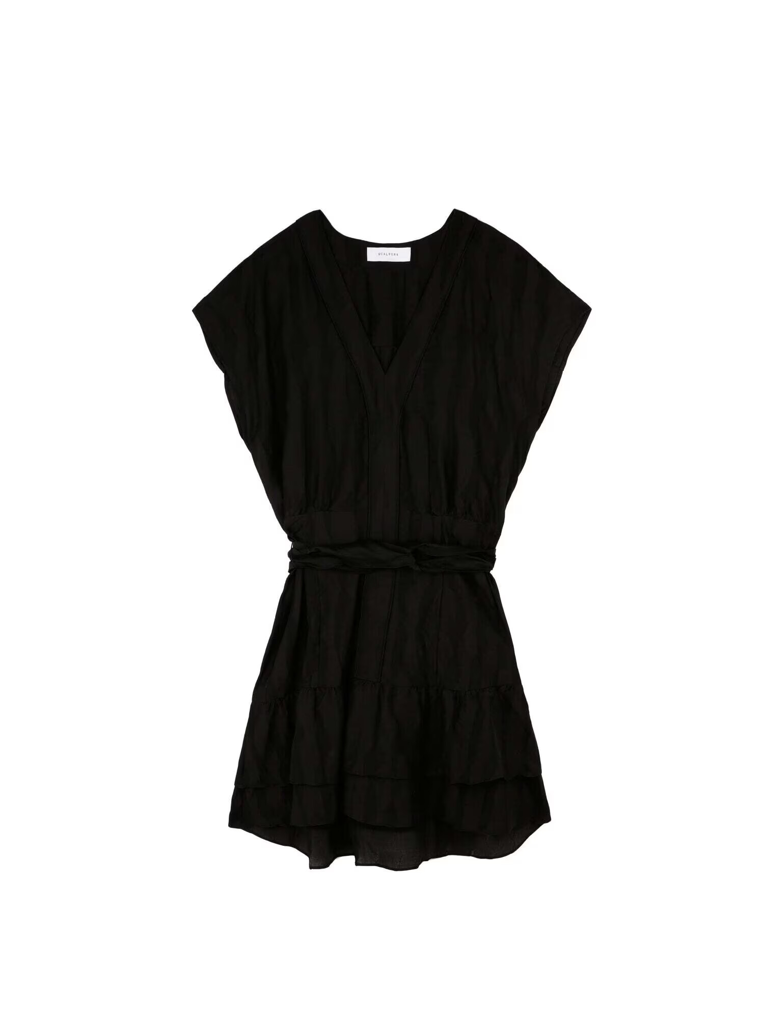 Scalpers Rochie negru - Pled.ro