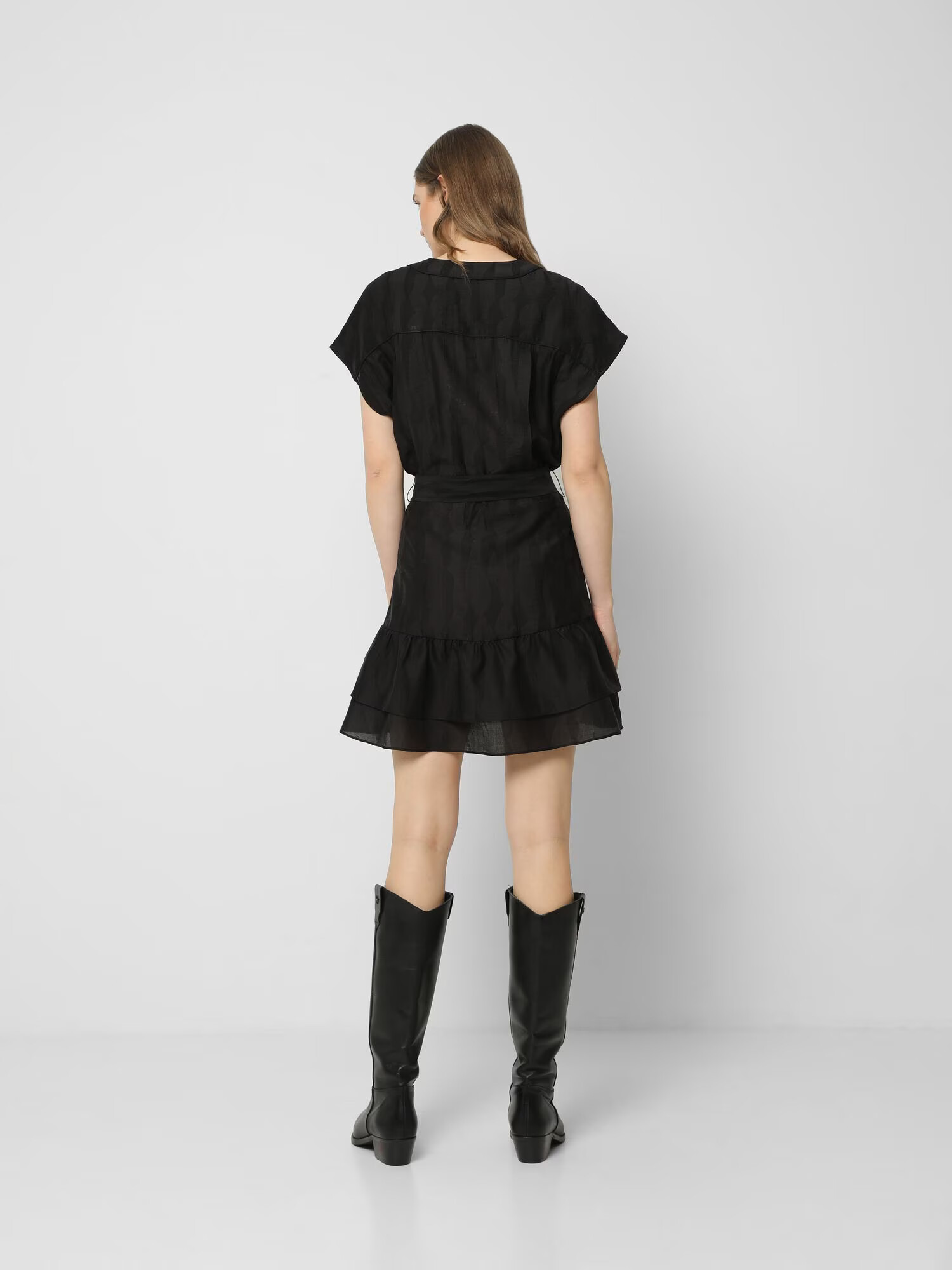 Scalpers Rochie negru - Pled.ro