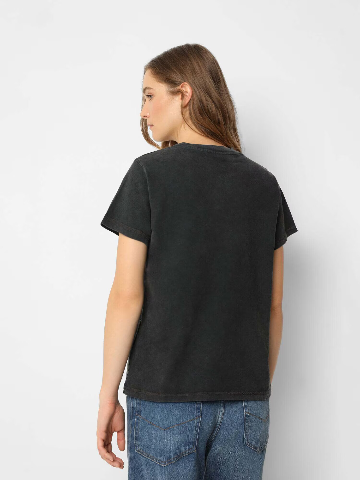 Scalpers Tricou albastru deschis / lila / negru / alb - Pled.ro