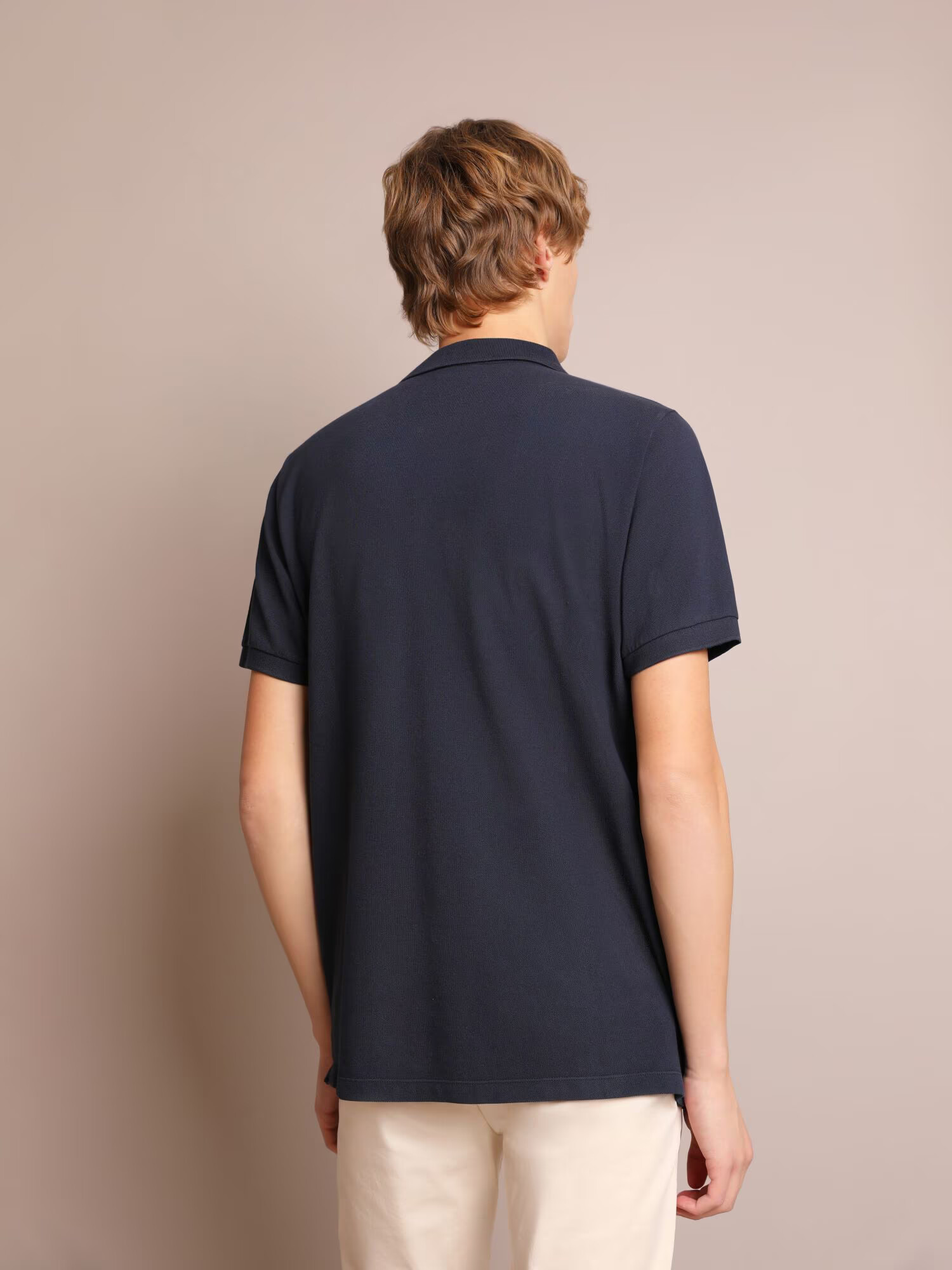 Scalpers Tricou bleumarin - Pled.ro