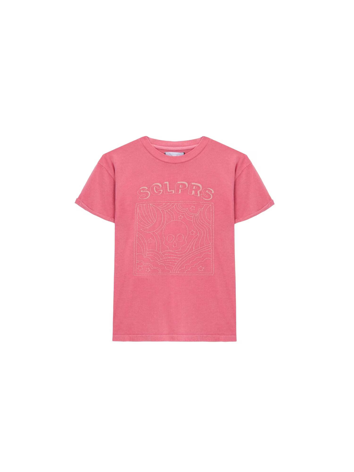 Scalpers Tricou rosé - Pled.ro