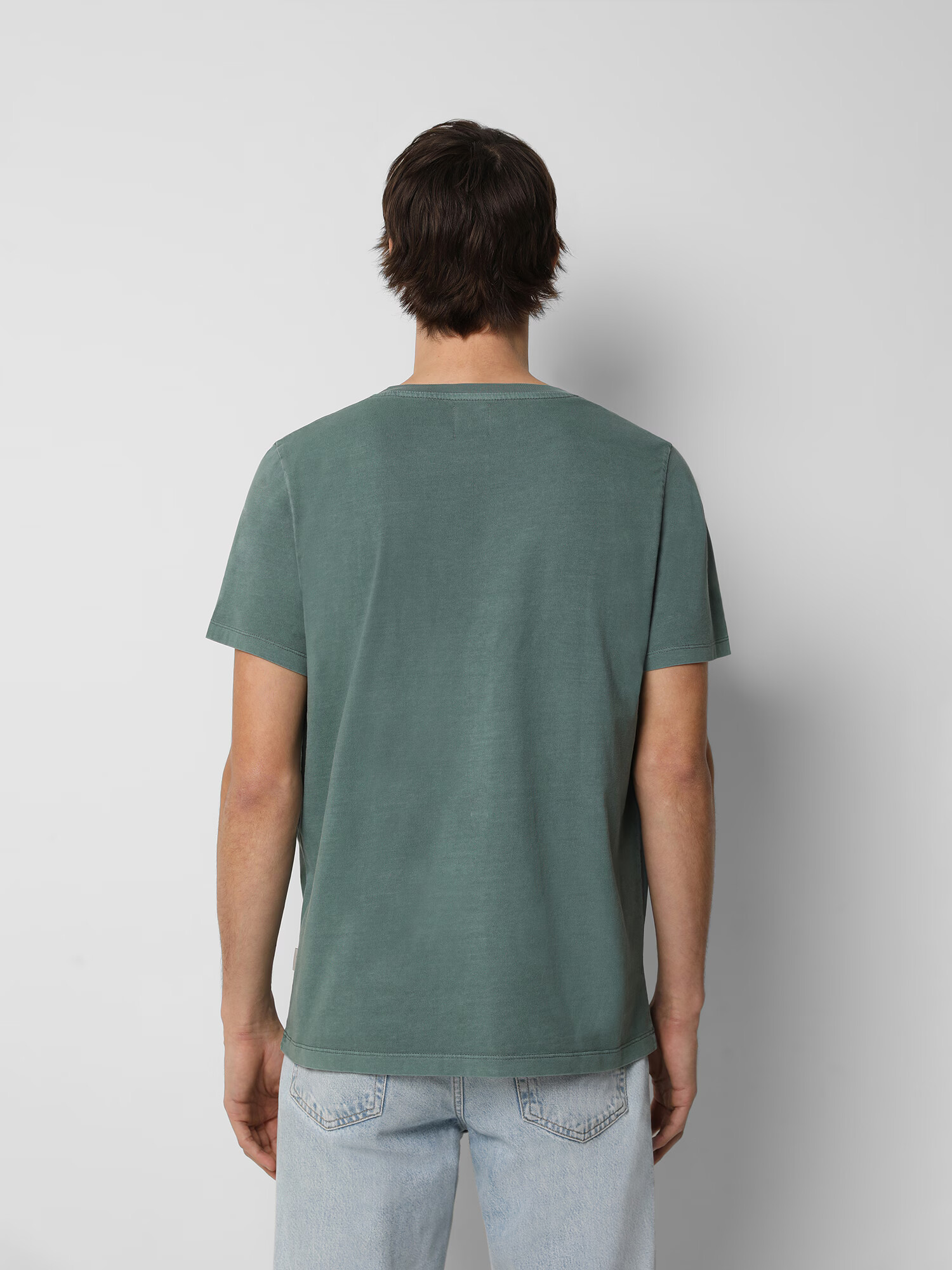 Scalpers Tricou verde - Pled.ro