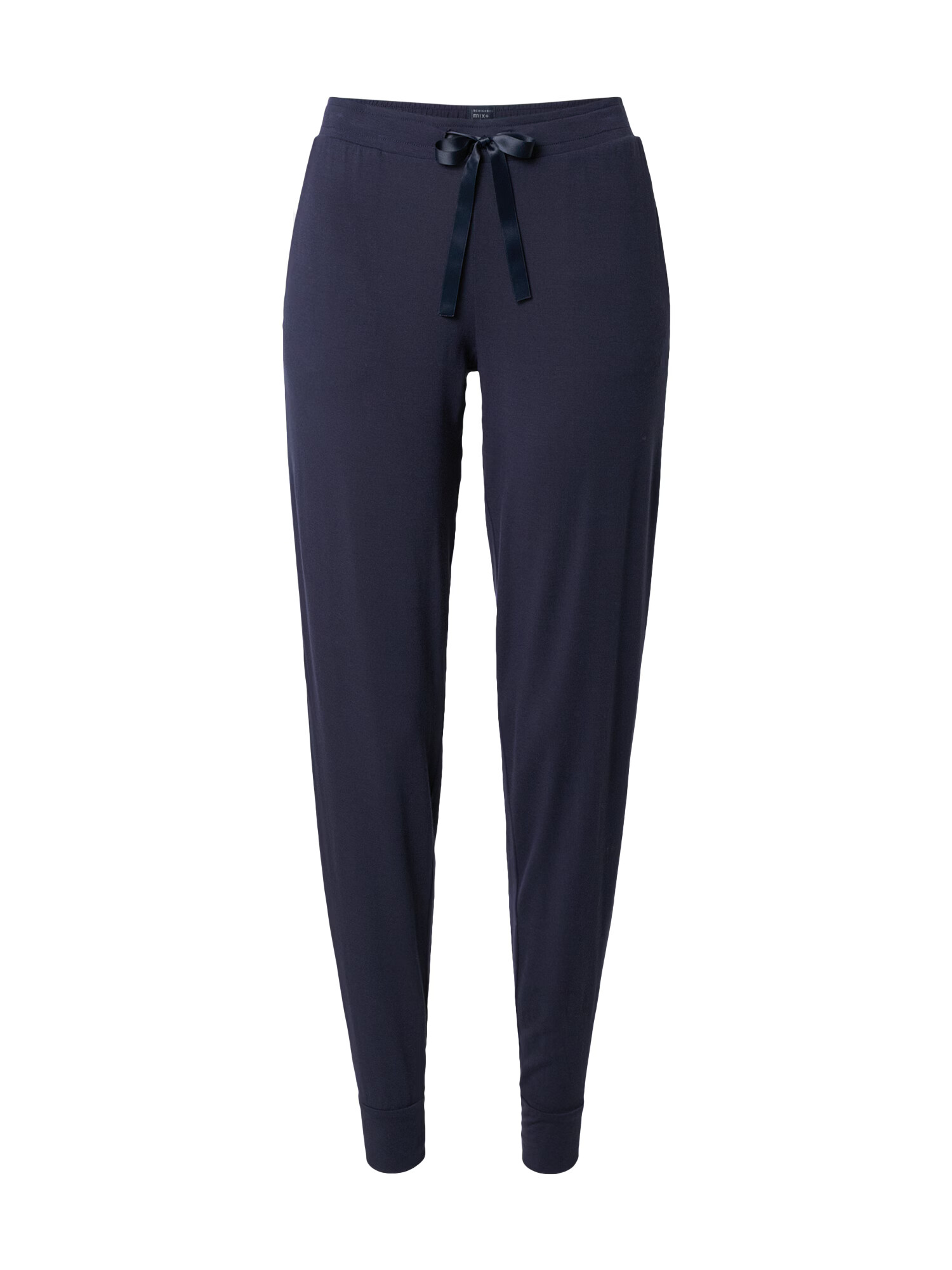 SCHIESSER Pantaloni de pijama bleumarin - Pled.ro