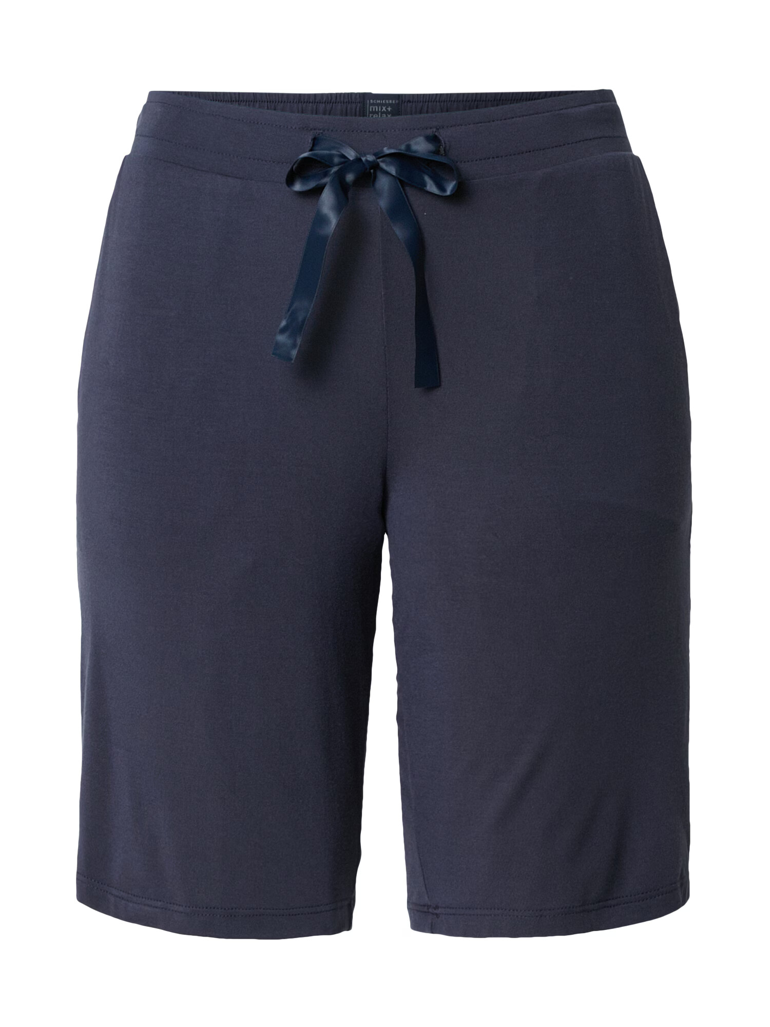 SCHIESSER Pantaloni de pijama 'Mix+Relax' bleumarin - Pled.ro