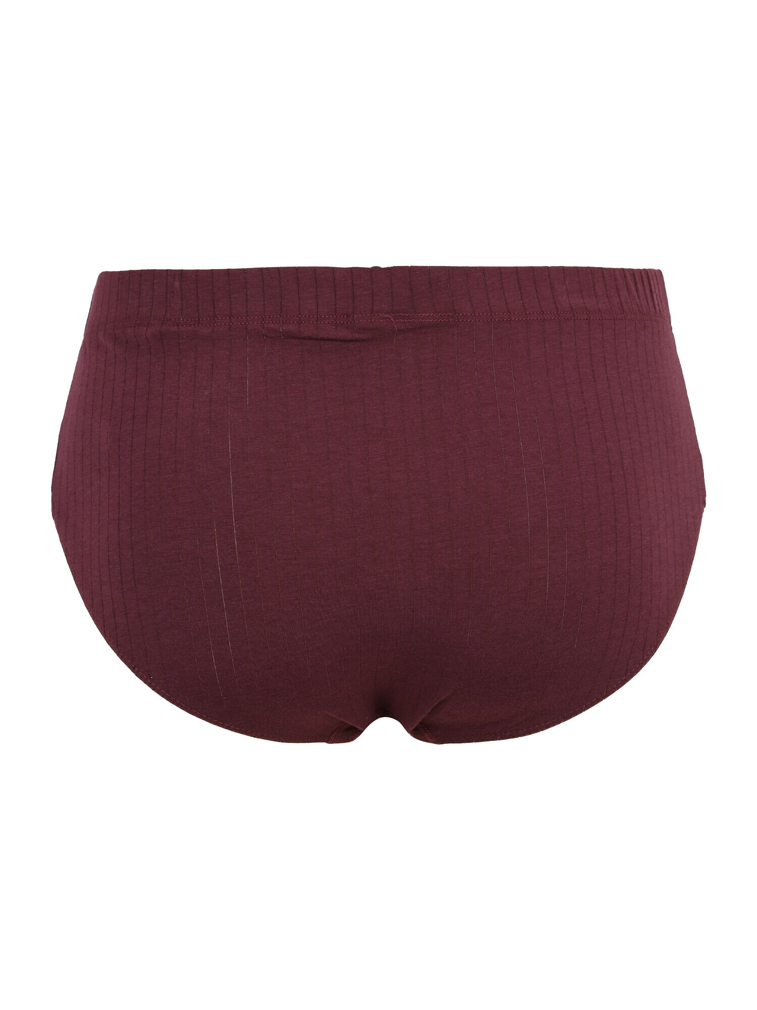 SCHIESSER Slip 'Supermini' roșu burgundy - Pled.ro