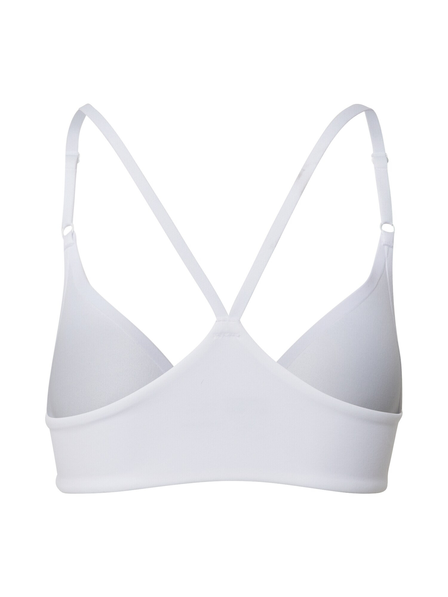 SCHIESSER Sutien 'Lounge Bra' alb - Pled.ro