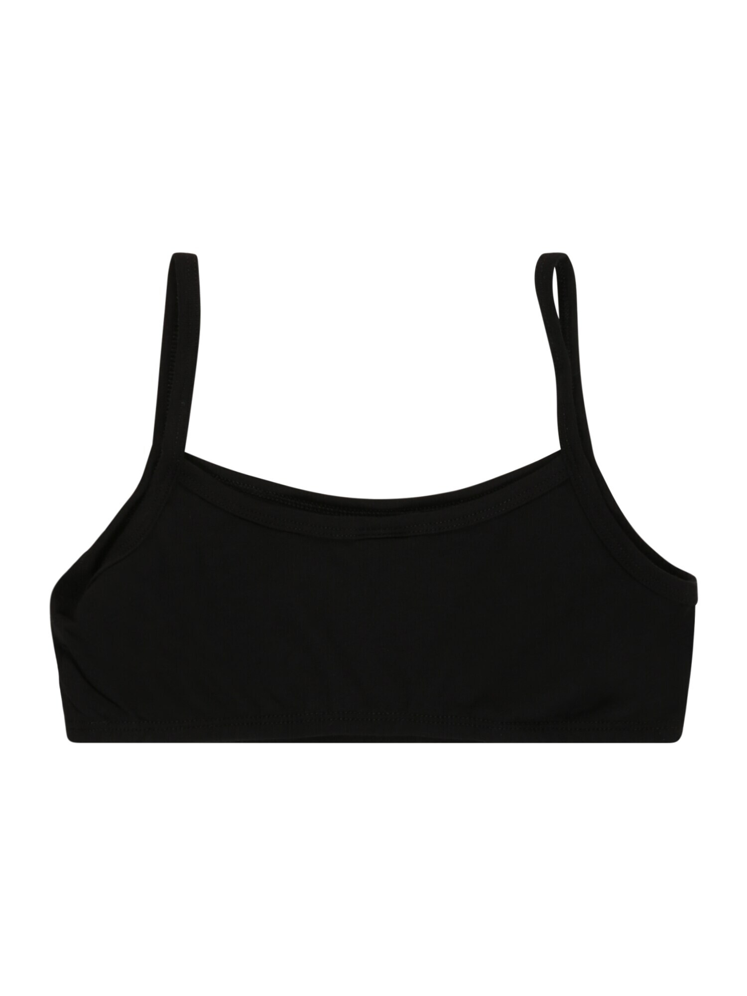 SCHIESSER Sutien negru - Pled.ro