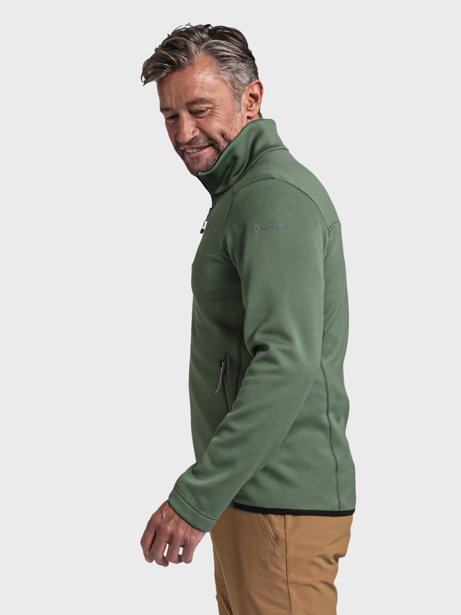 Schöffel Jachetă fleece funcțională 'Bleckwand' verde pastel - Pled.ro