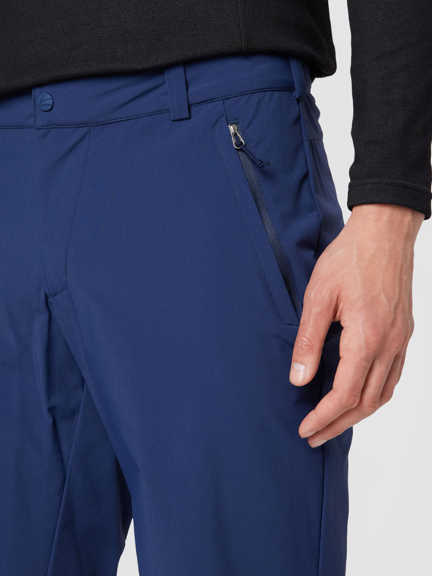 Schöffel Pantaloni outdoor 'Folkstone' albastru - Pled.ro