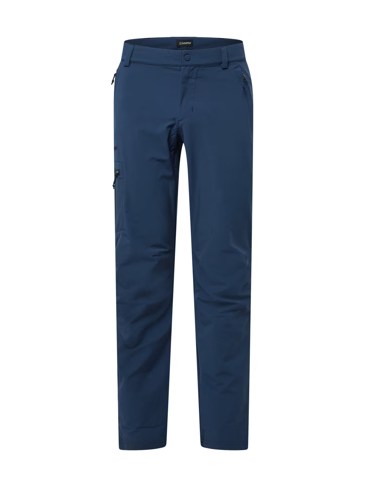 Schöffel Pantaloni outdoor 'Folkstone' bleumarin - Pled.ro