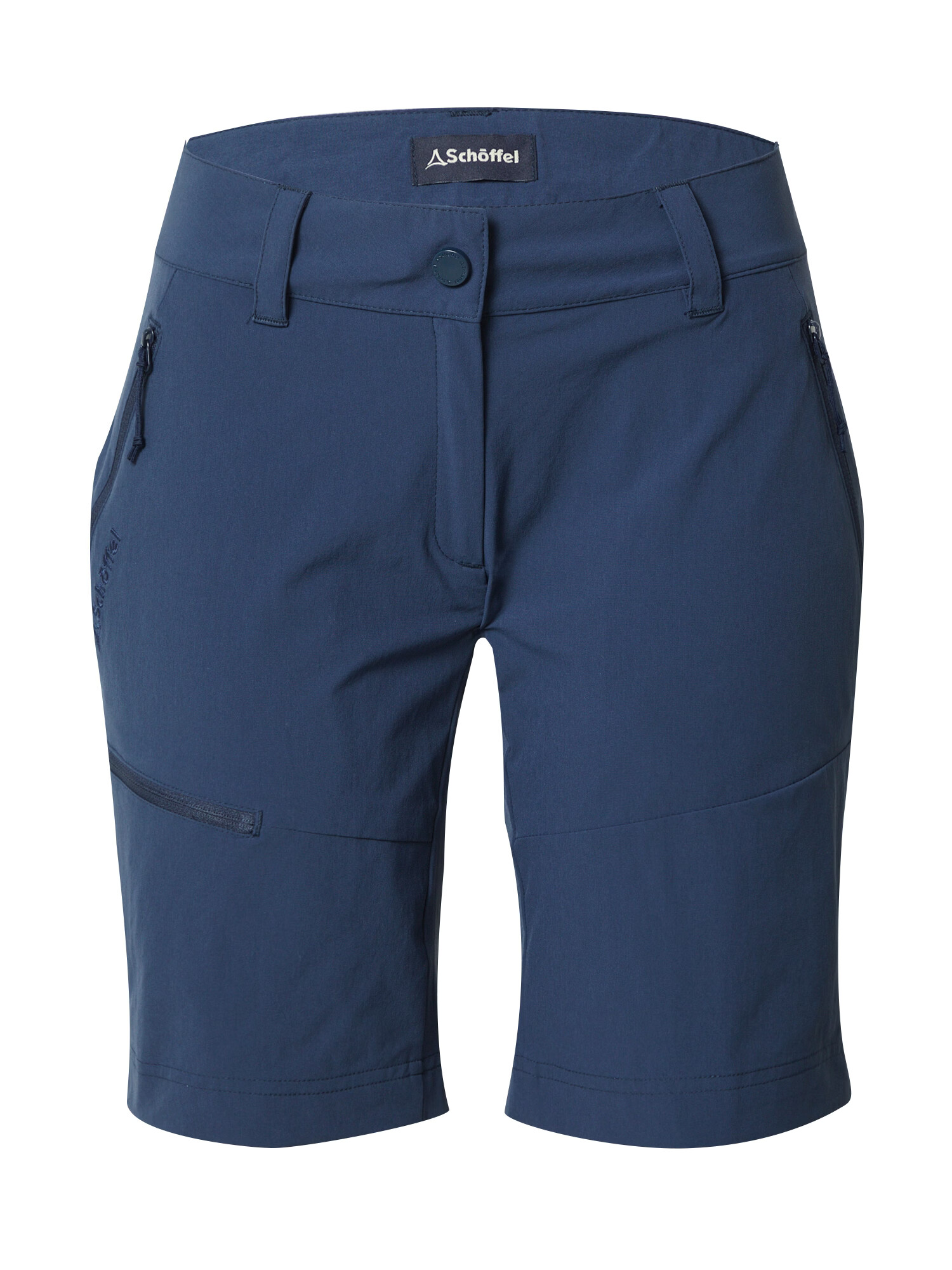 Schöffel Pantaloni outdoor 'Toblach 2' bleumarin - Pled.ro