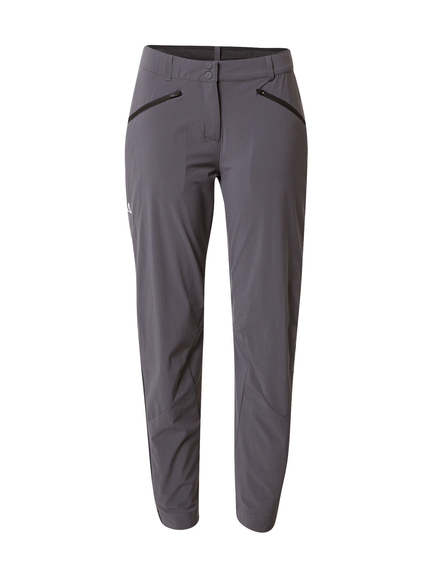 Schöffel Pantaloni outdoor 'Hestad' gri bazalt - Pled.ro