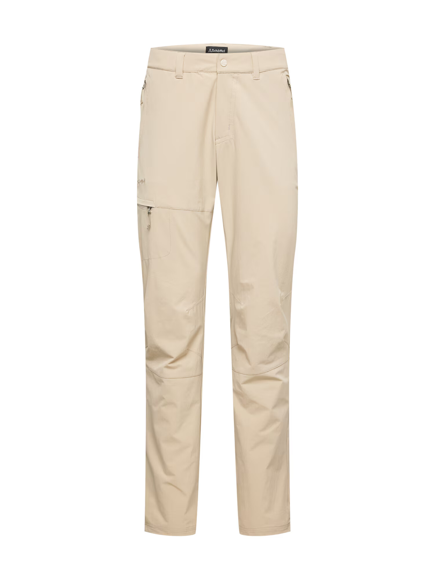 Schöffel Pantaloni outdoor 'Koper1' bej - Pled.ro