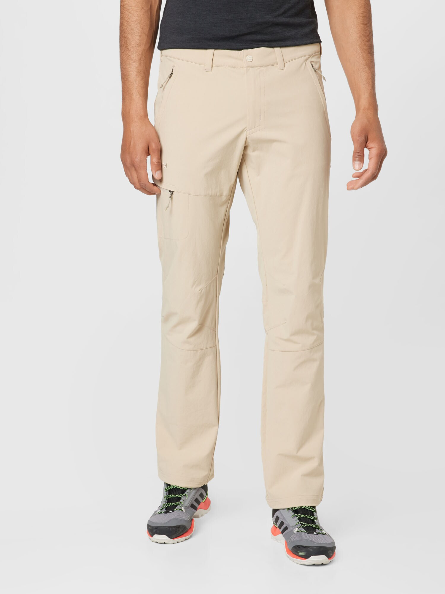 Schöffel Pantaloni outdoor 'Koper1' bej - Pled.ro