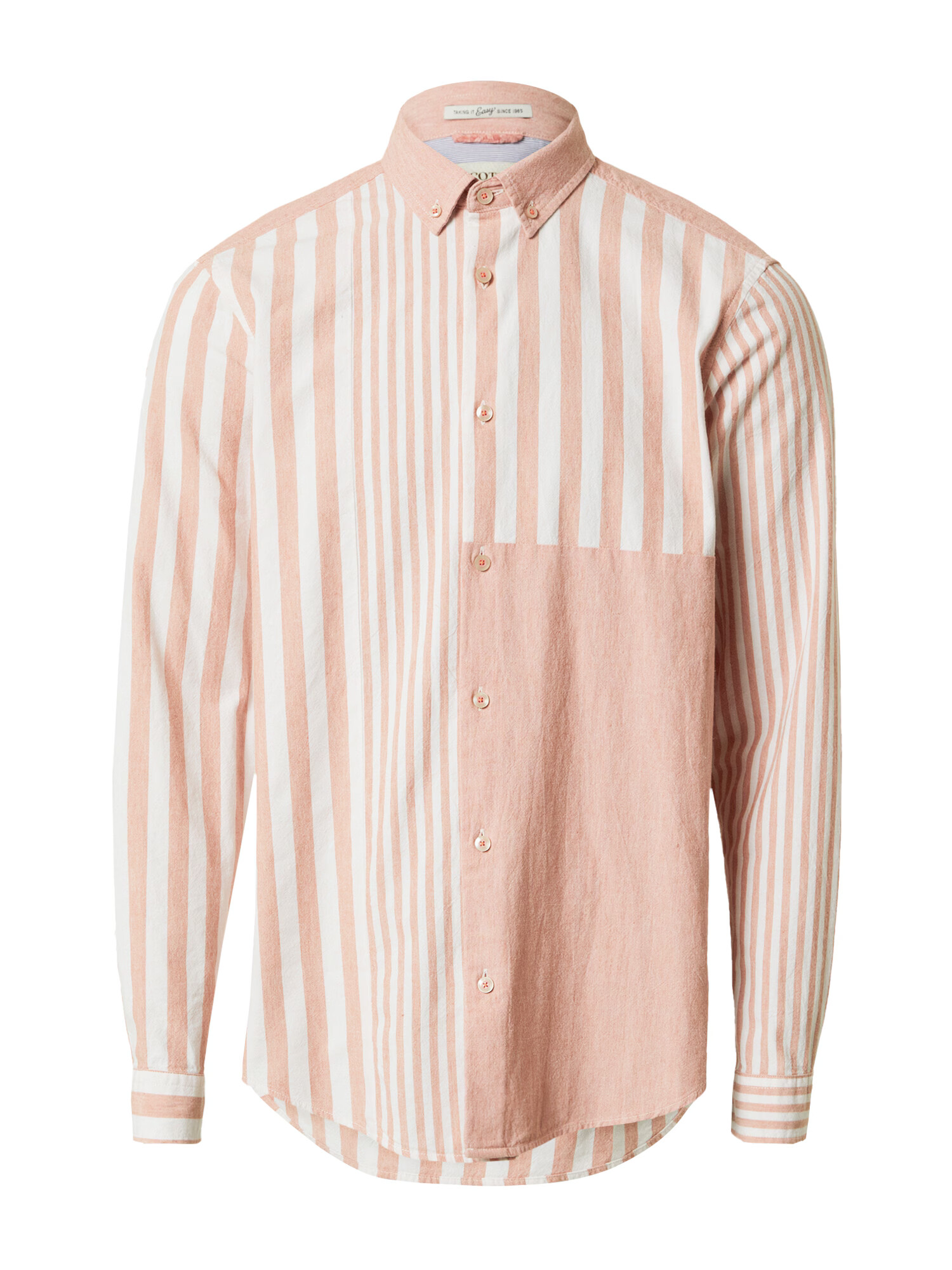 SCOTCH & SODA Cămașă rosé / roz pastel - Pled.ro