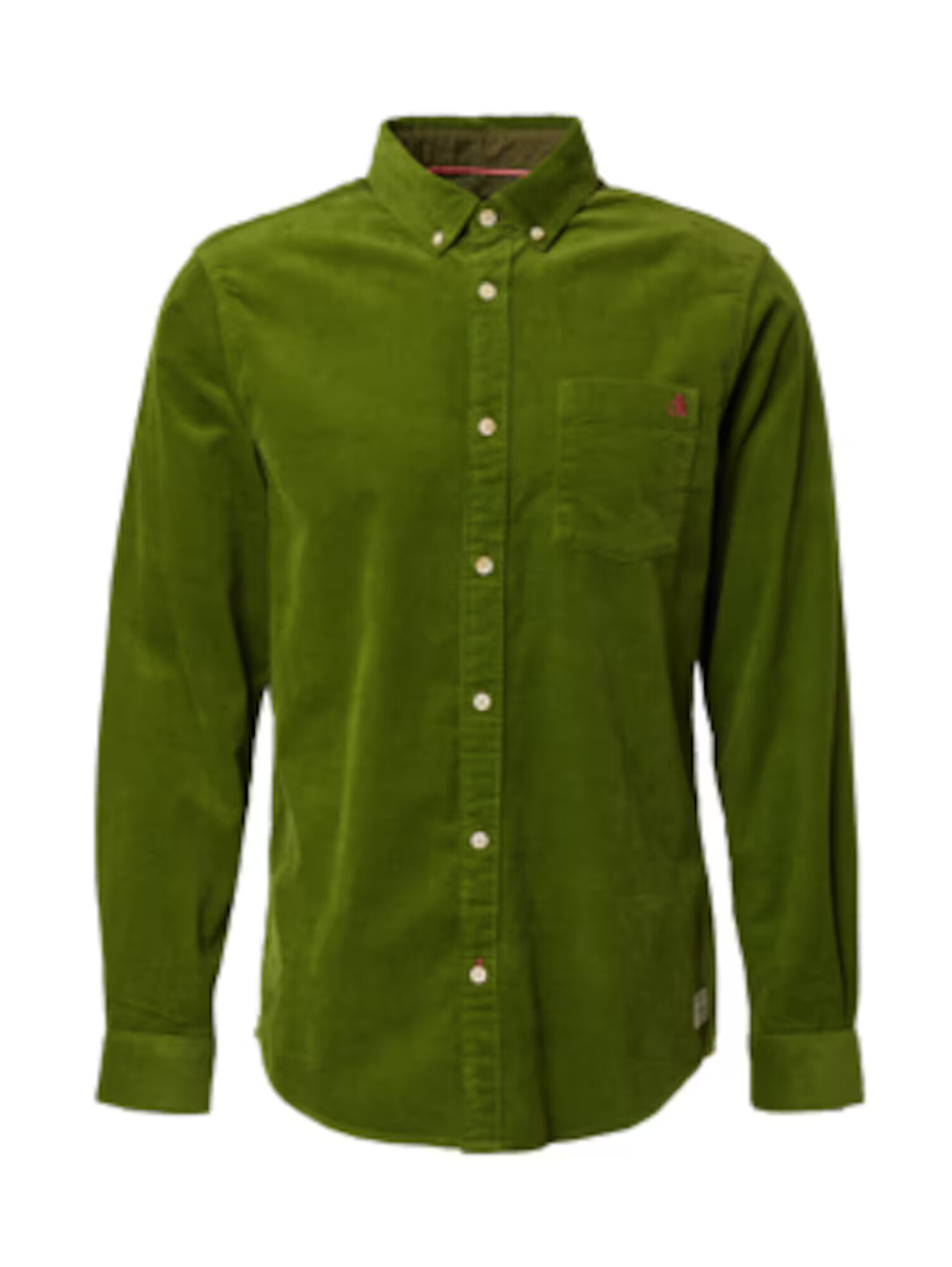 SCOTCH & SODA Cămașă verde - Pled.ro