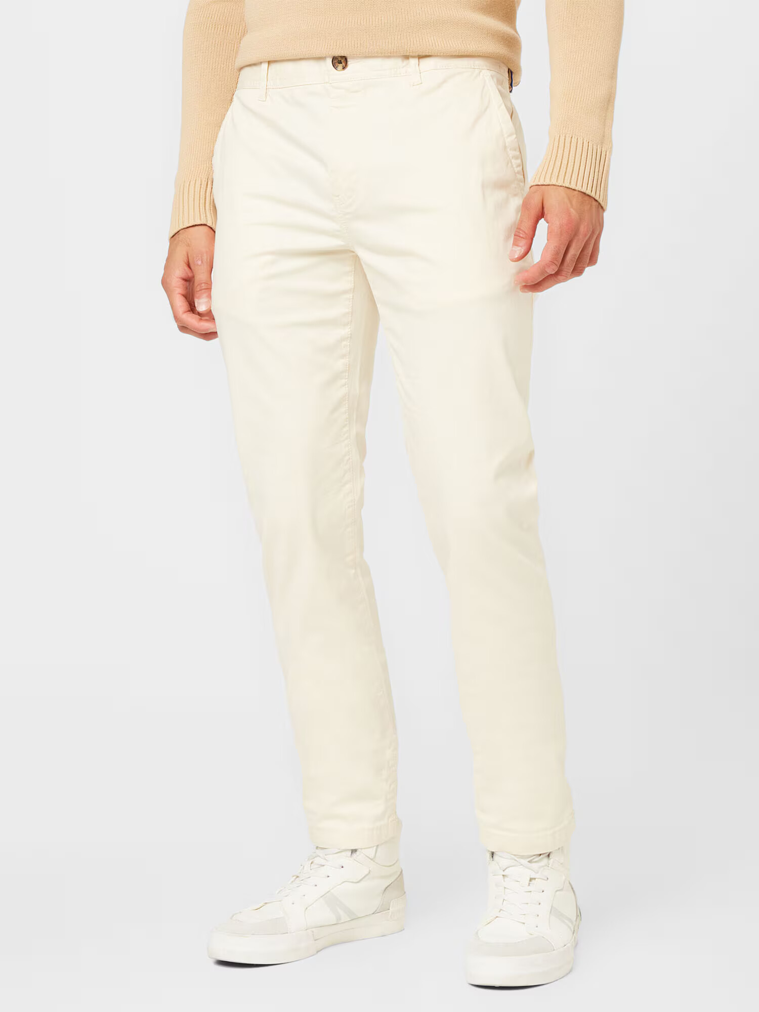 SCOTCH & SODA Pantaloni eleganți 'Mott' ecru - Pled.ro