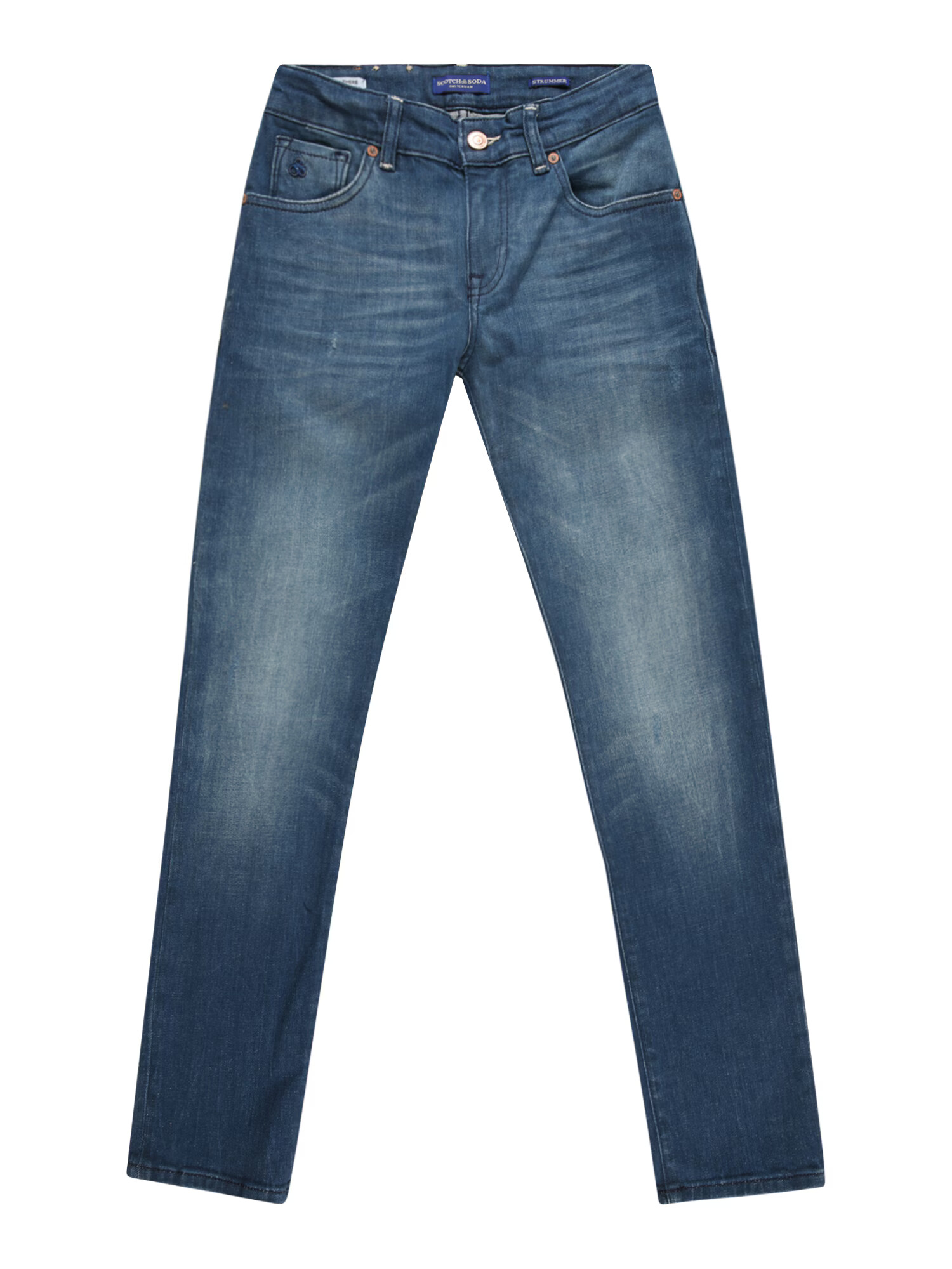 SCOTCH & SODA Jeans albastru - Pled.ro